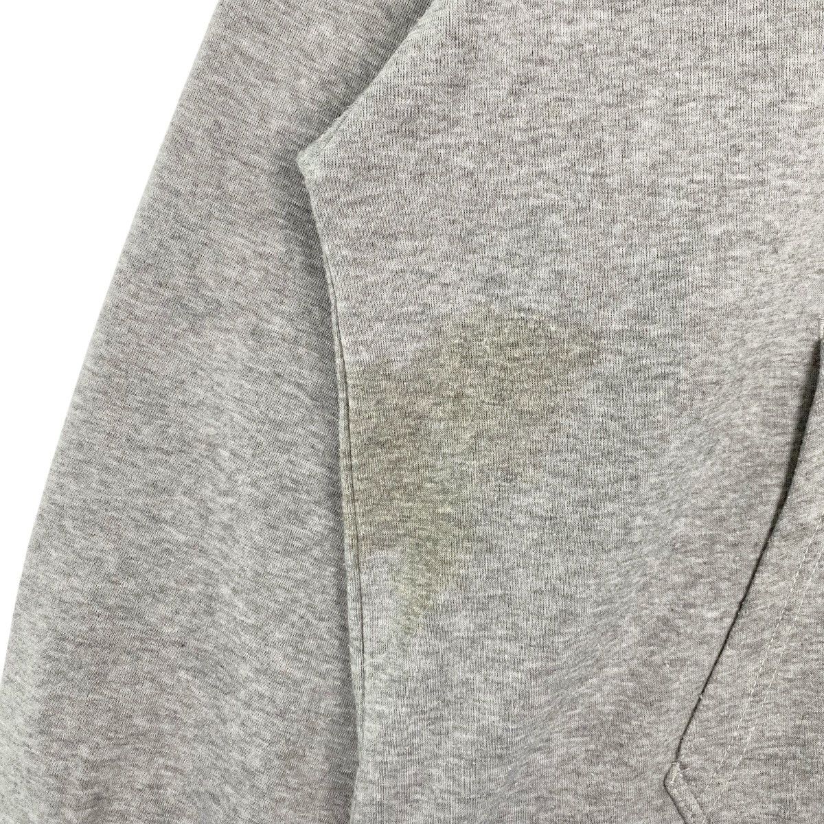 Vintage Vintage Evangelion Hoodie Sweater Gray Pullover Size L Size US L / EU 52-54 / 3 - 5 Thumbnail