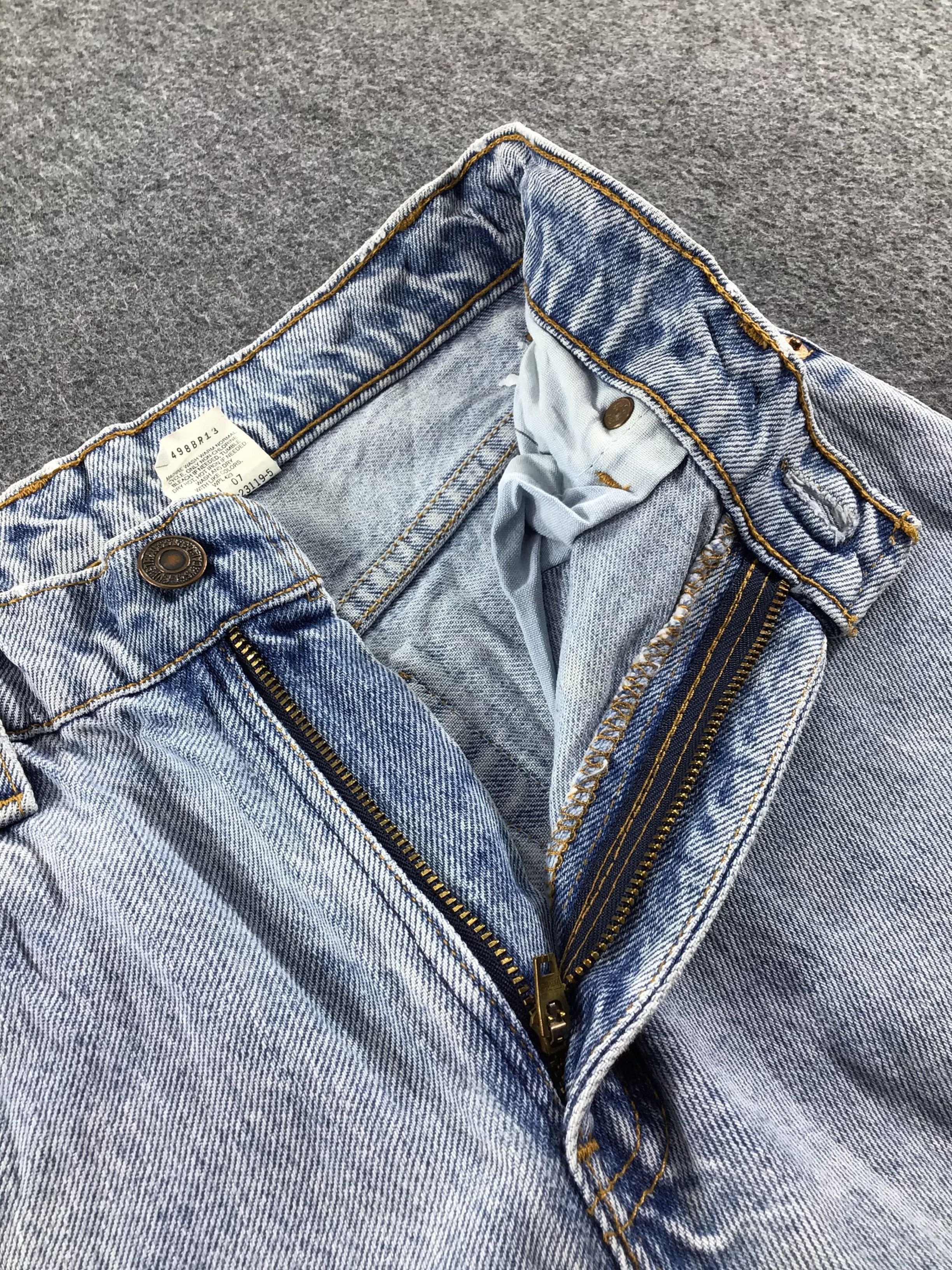 Levi's × Vintage Vintage Levis 550 Jeans-JM158 Size US 28 / EU 44 - 8 Thumbnail