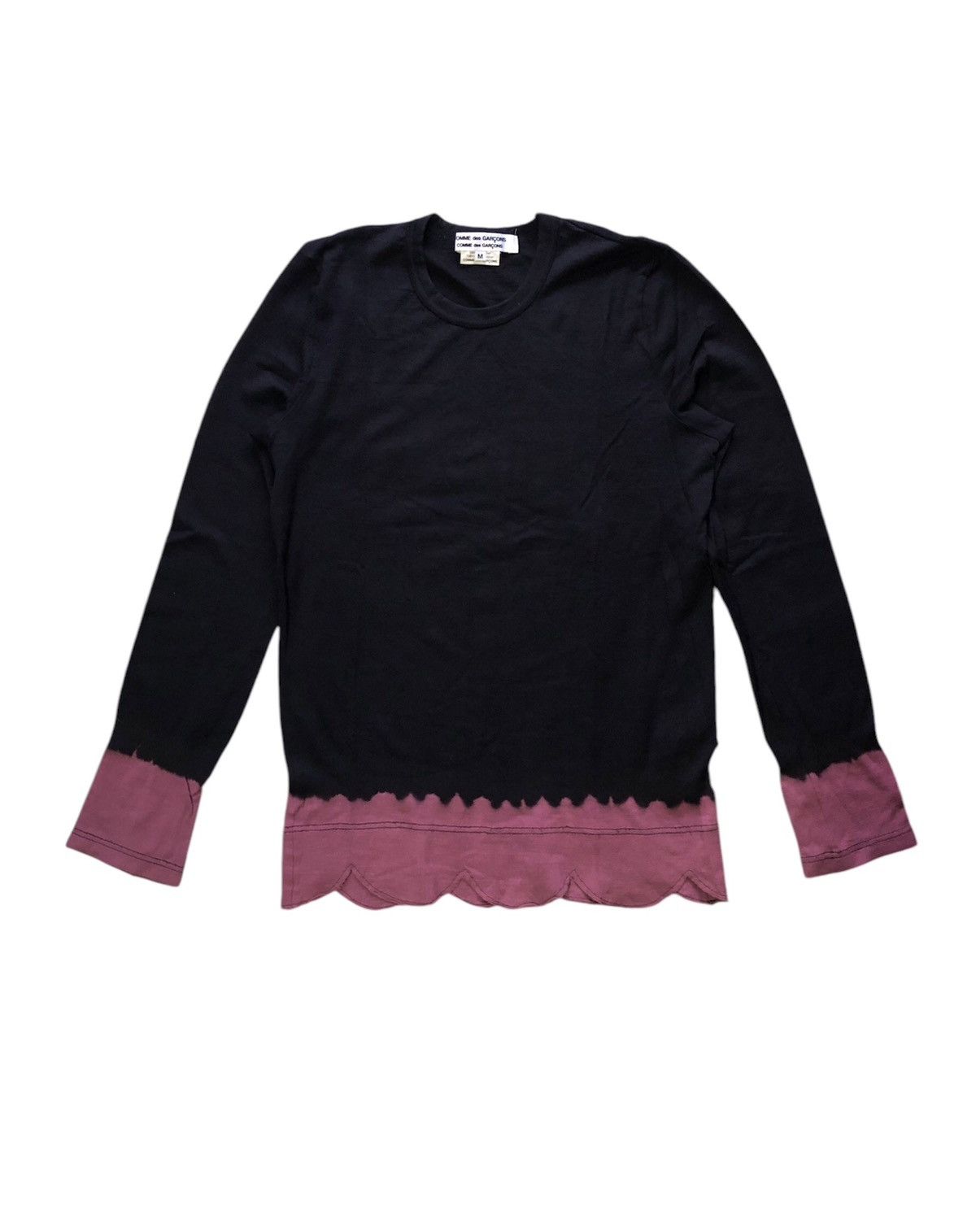 Comme des Garcons Comme des Garçons Longsleeve Shirt Size M / US 6-8 / IT 42-44 - 1 Thumbnail