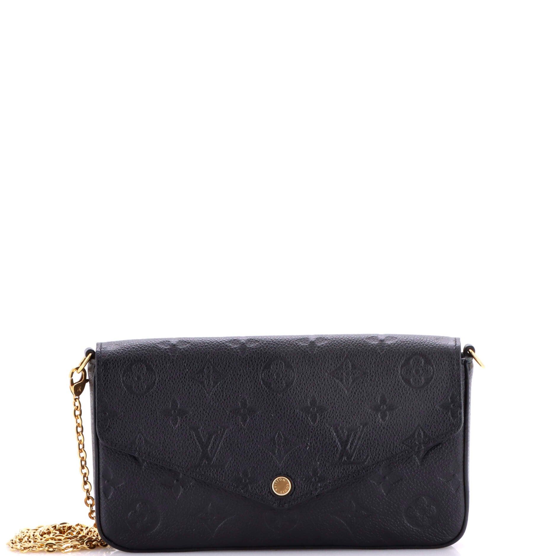 Louis Vuitton Felicie Pochette Size ONE SIZE - 1 Thumbnail