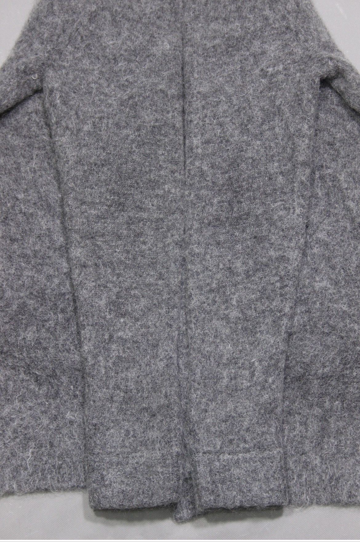 Acne Studios Acne Studios Mohair Cardigan Raya Short Paw14 Size XS / US 0-2 / IT 36-38 - 4 Thumbnail