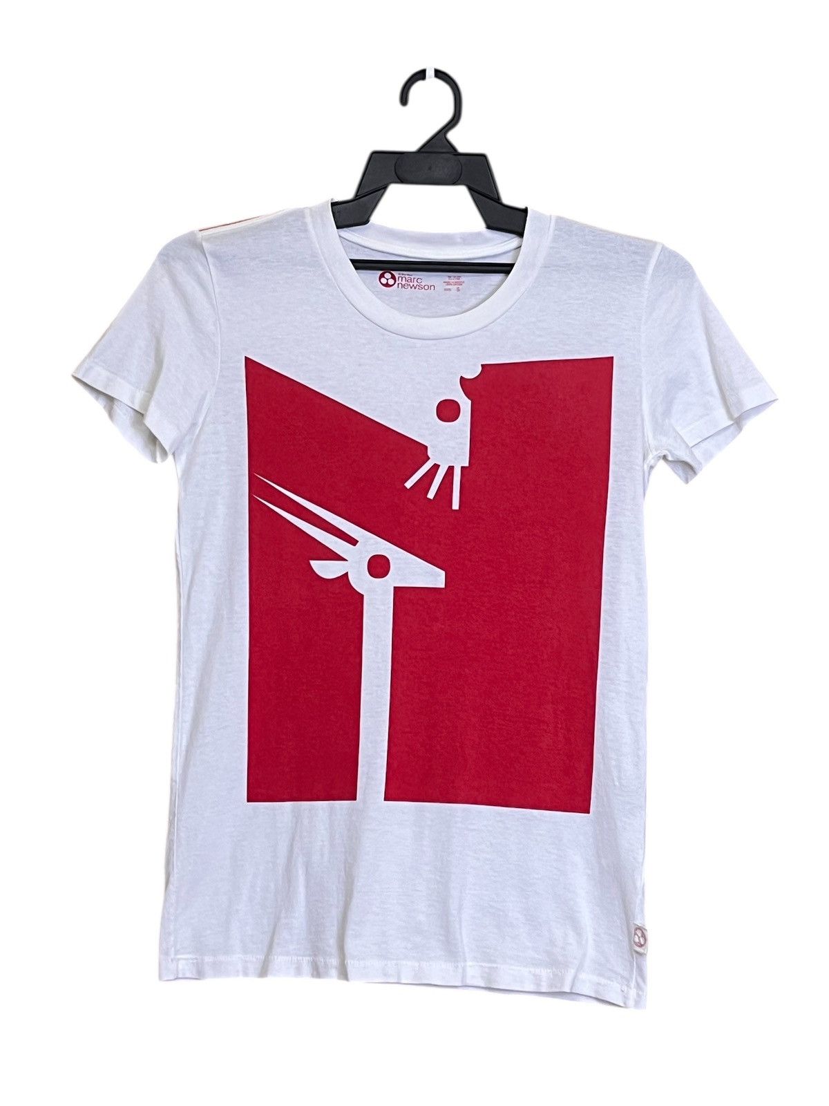 G-Star × Marc Newson Vintage G STAR RAW x MARC NEWSON saturday femme tee shirt Size US XS / EU 42 / 0 - 1 Thumbnail