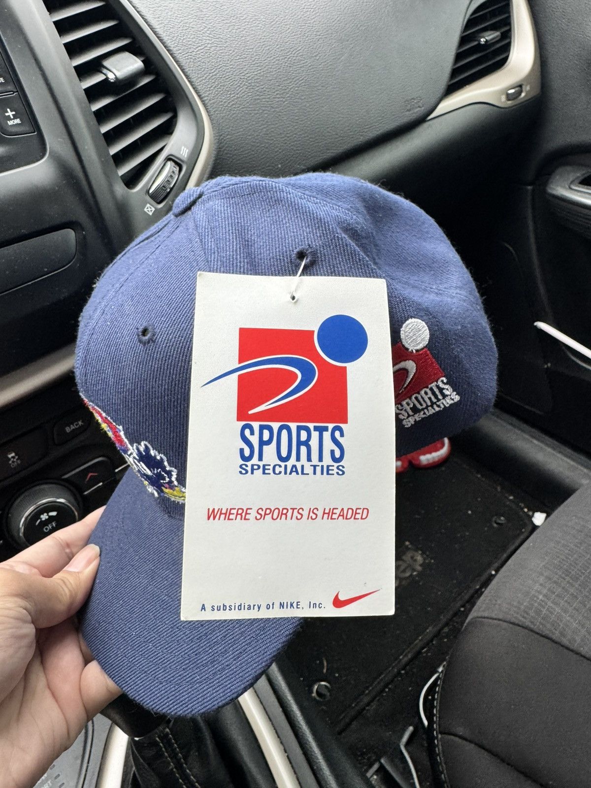 Sports Specialties Kansas Jayhawks Size ONE SIZE - 5 Thumbnail