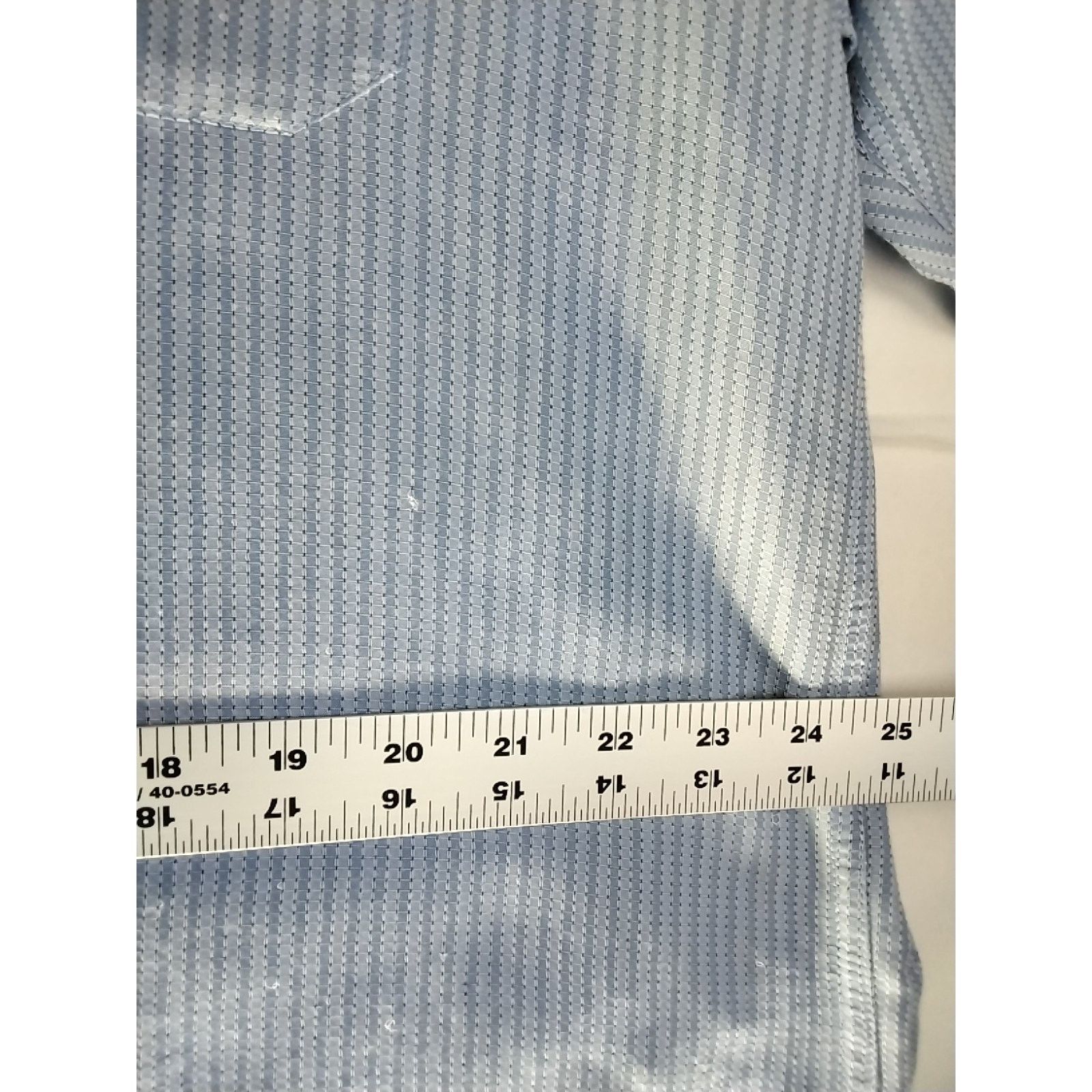 Alfani Alfani short Sleeve Shirt, Blue/White Print Design XL Size US XL / EU 56 / 4 - 4 Thumbnail