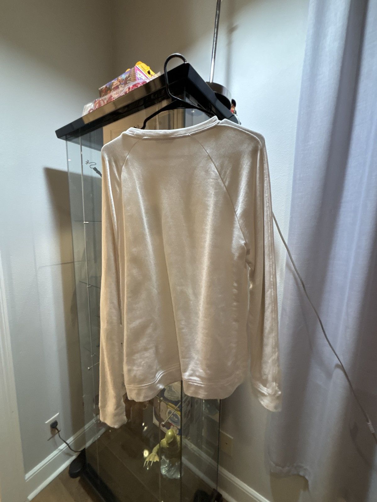 Versace Versace collection Sweater White Size US L / EU 52-54 / 3 - 5 Thumbnail