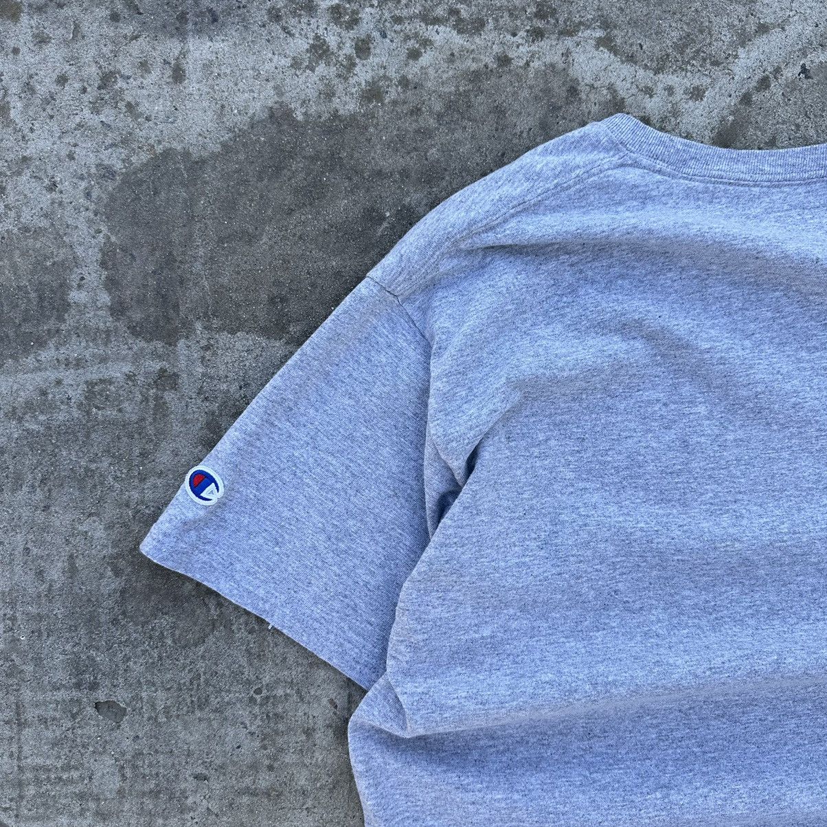 Champion × Vintage Vintage Champion T-shirts Women’s Rowing Championship Y2K Size US M / EU 48-50 / 2 - 8 Thumbnail