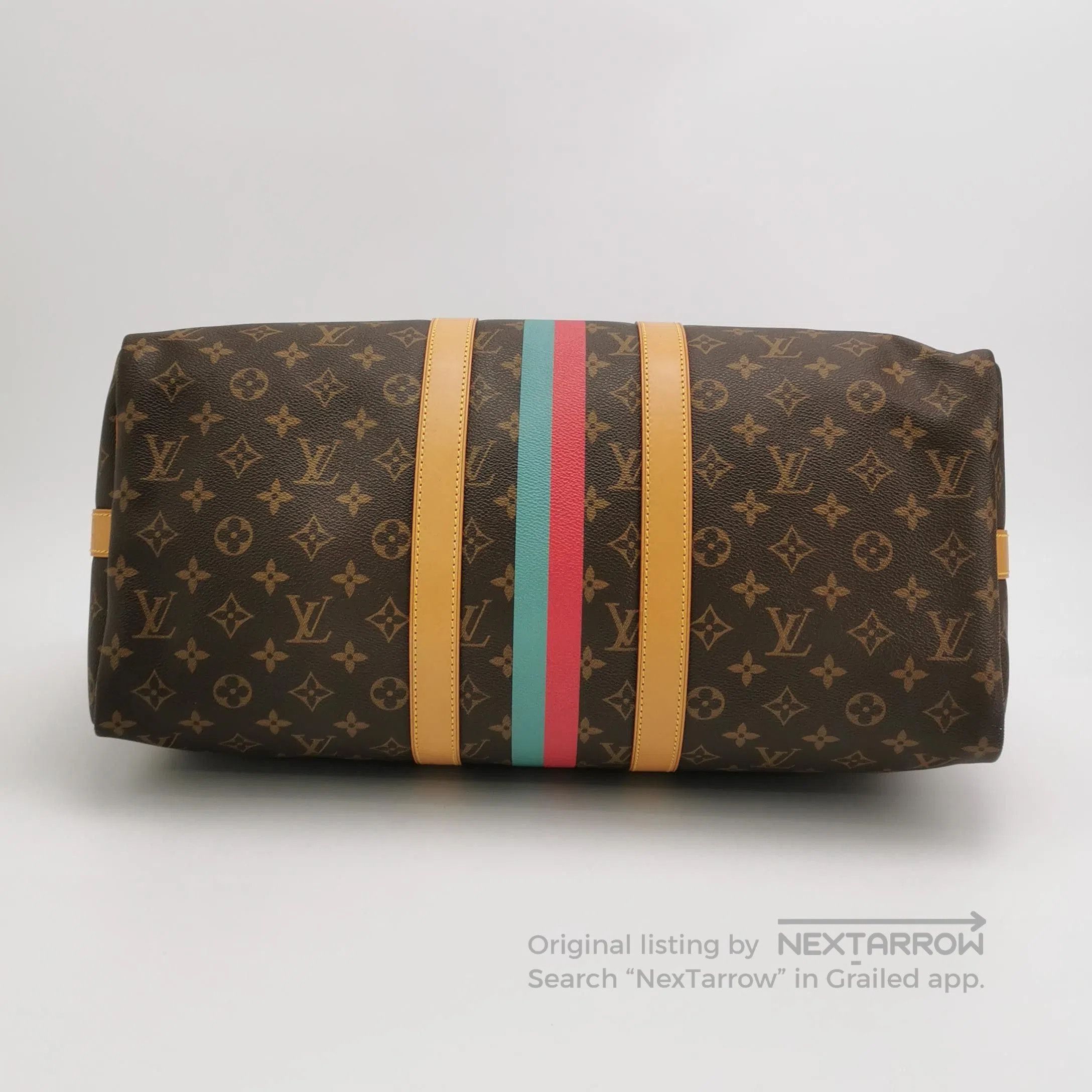 Louis Vuitton Louis Vuitton Keepall 45 Monogram Duffle Bag. Size ONE SIZE - 4 Thumbnail