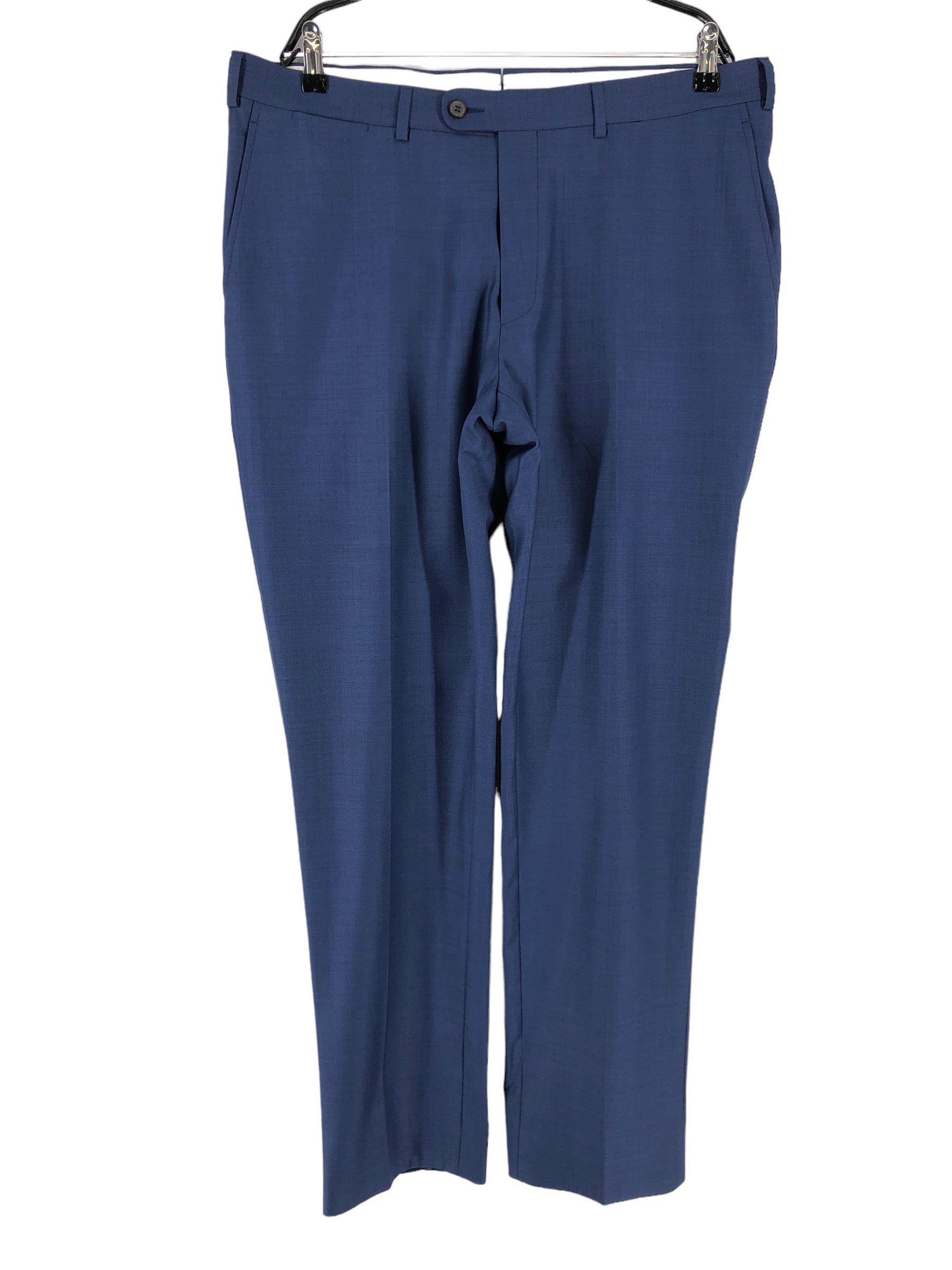 Suitsupply SUITSUPPLY Brescia Wool Formal Trousers Size 54 - W38 L29 Size 44R - 1 Thumbnail