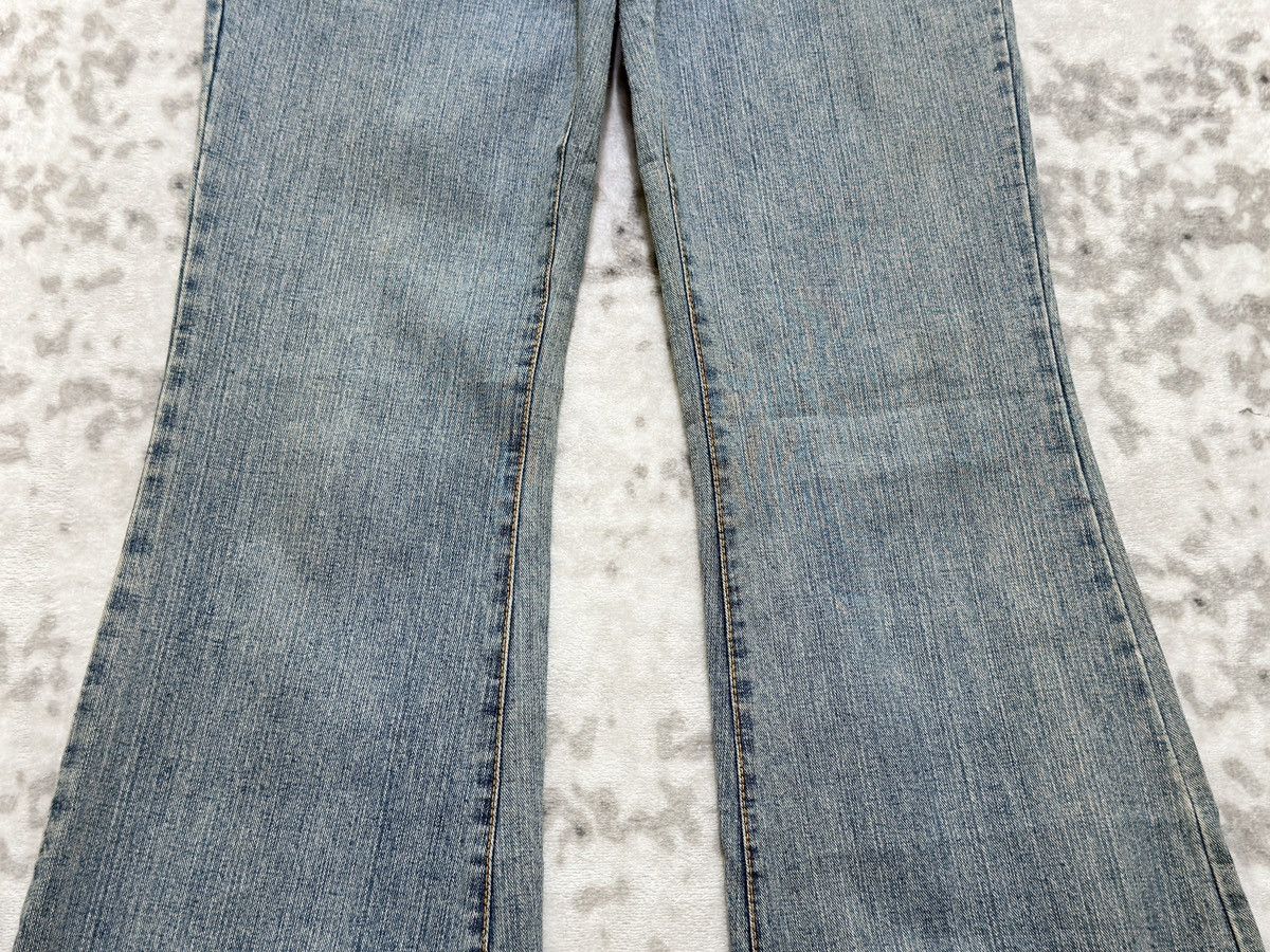 Von Dutch Von Dutch Flared Jeans Low Rise Bell Bottom Archive Denim Size US 30 / EU 46 - 6 Thumbnail