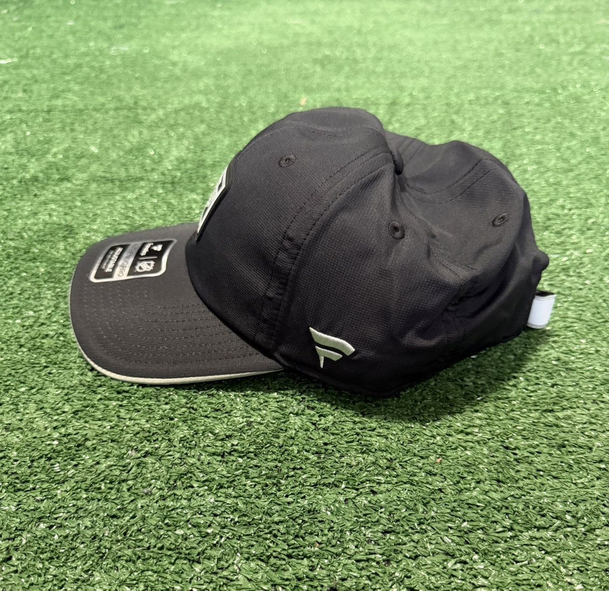 Other Men's Fanatics Black/Silver Los Angeles Kings Authentic Pro Size ONE SIZE - 3 Thumbnail