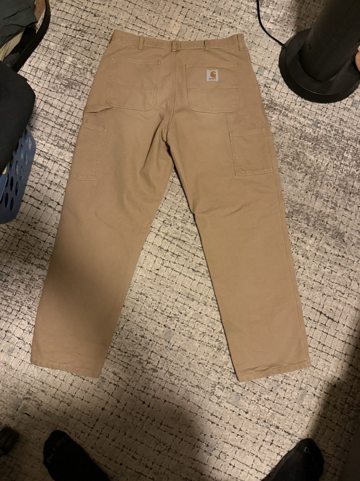 Carhartt Carhartt WIP Single Knee Size US 36 / EU 52 - 2 Thumbnail