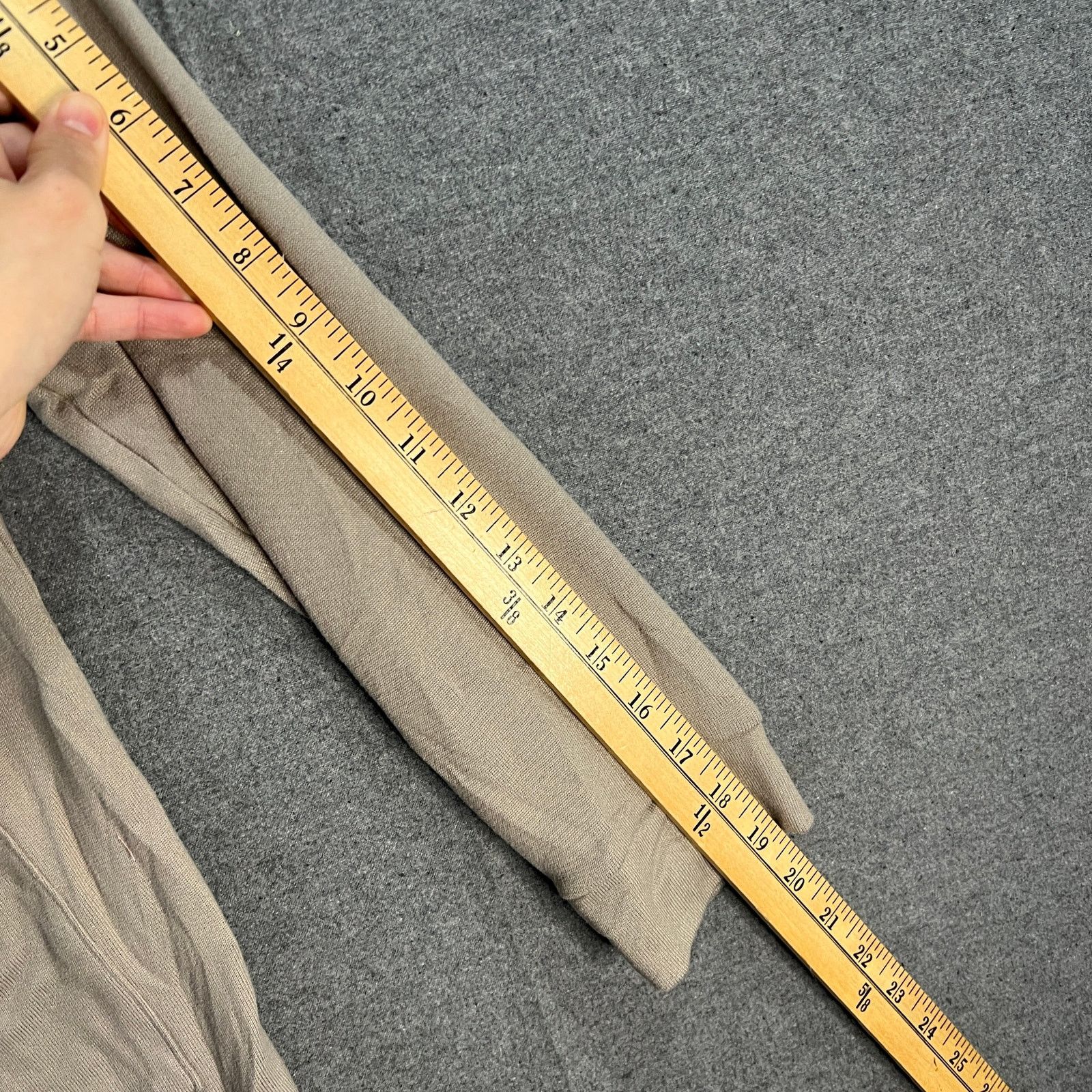 Other Koolaburra by UGG Marshmallow Jersey Hooded Cardigan Size S / US 4 / IT 40 - 5 Thumbnail