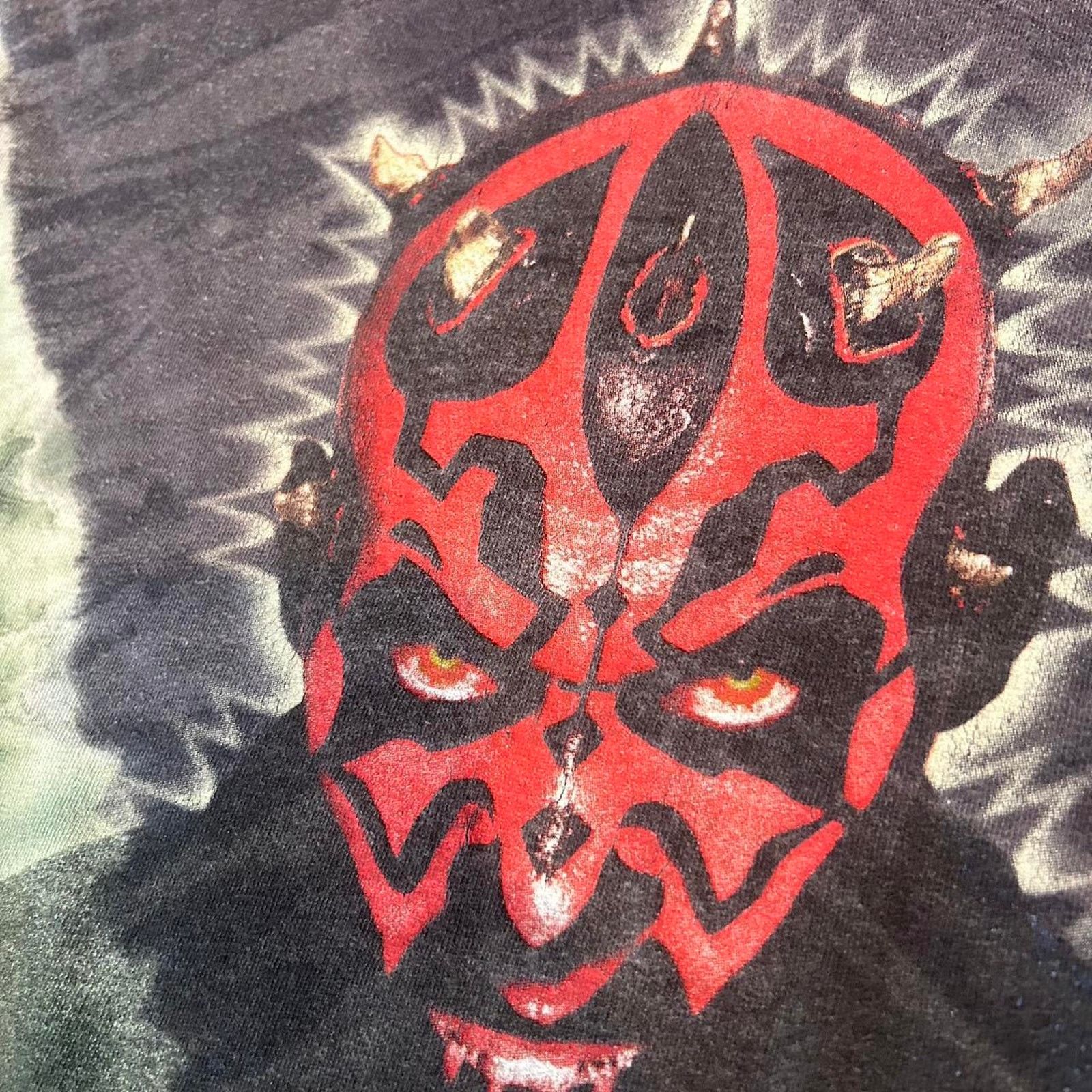 Star Wars Y2k star wars tie dye Size US L / EU 52-54 / 3 - 4 Thumbnail