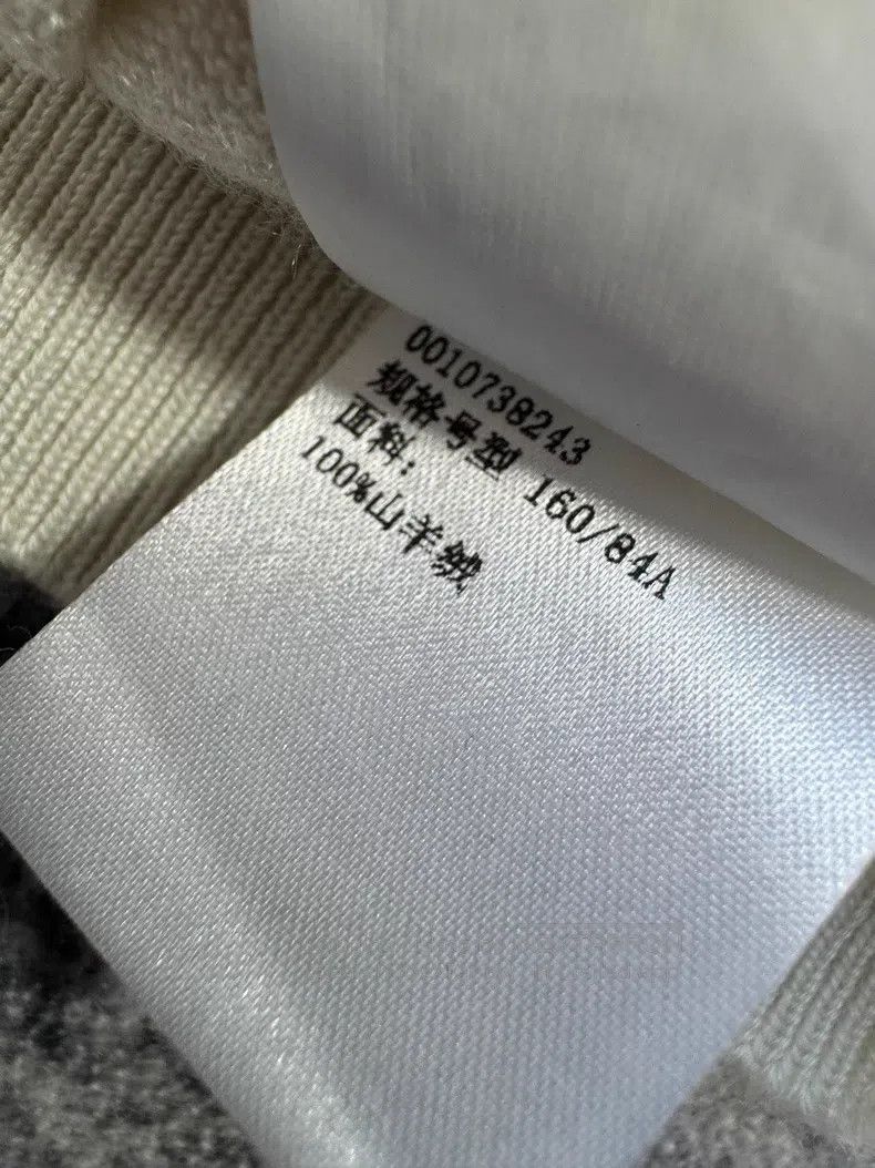 Loewe Loewe Cuff Cashmere Cardigan Size S / US 4 / IT 40 - 5 Thumbnail