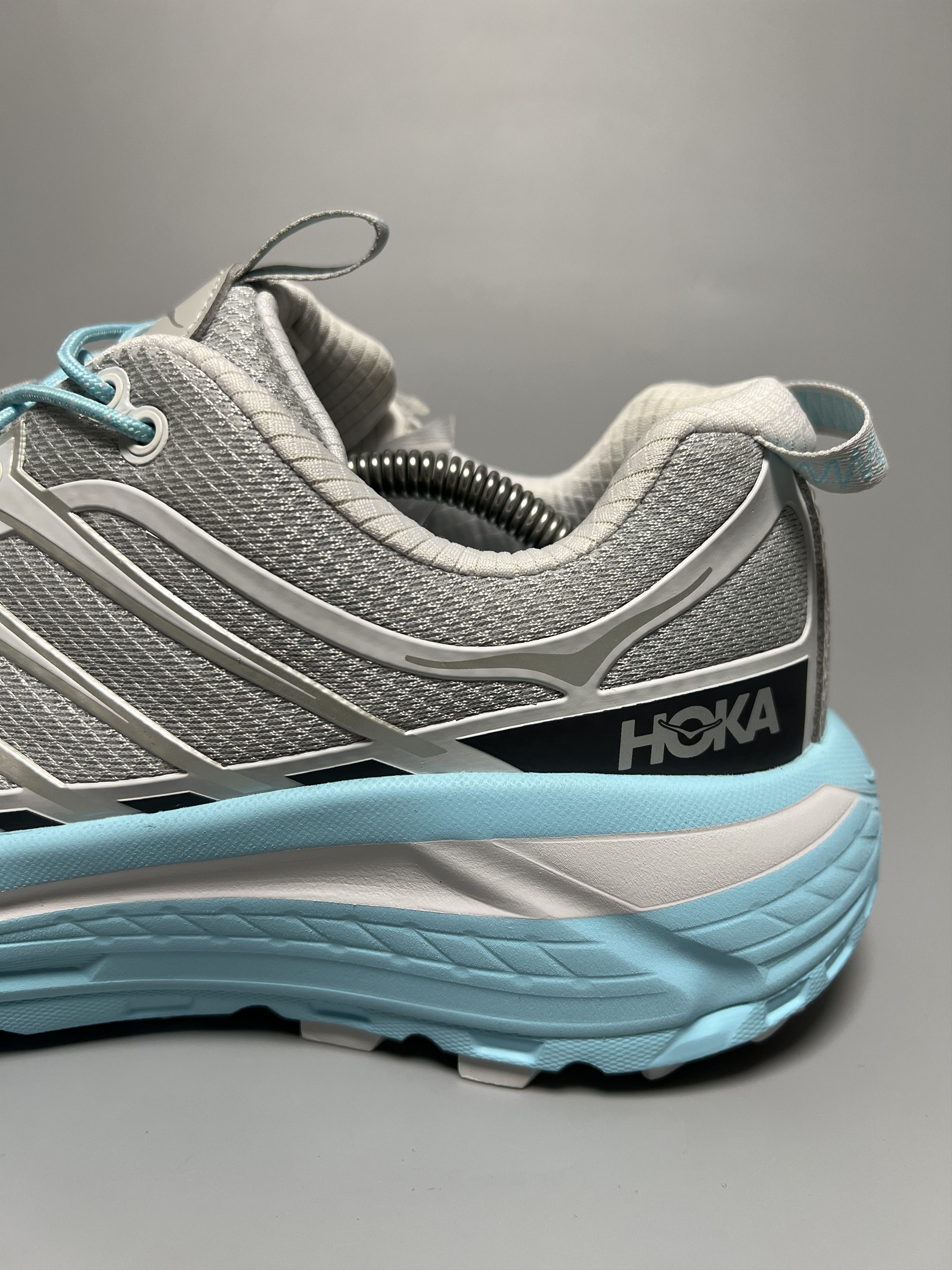 Hoka Hoka One One U Mafate Three 2 Hiking Trail Running Shoes Size US 10 / EU 43 - 9 Thumbnail
