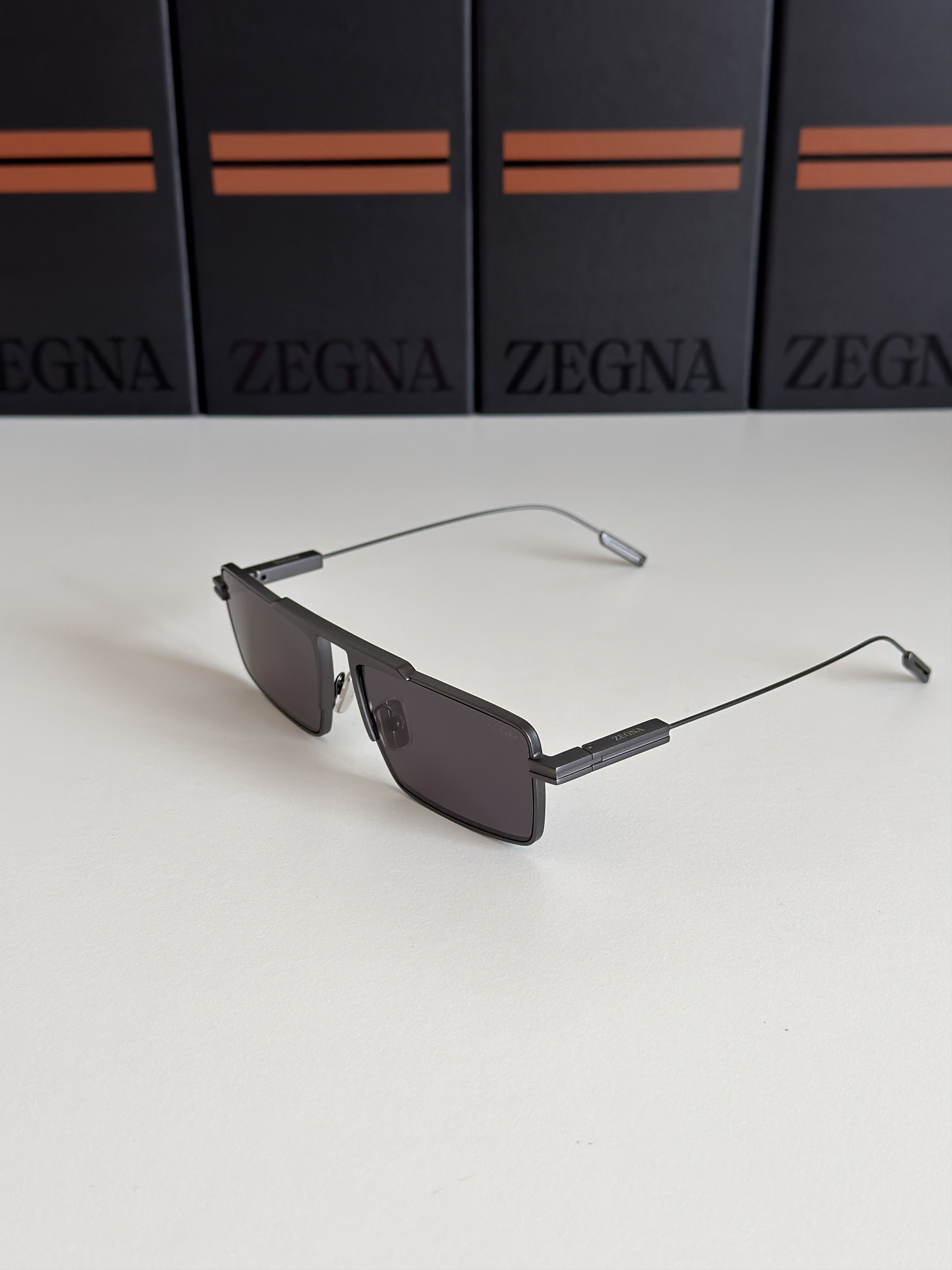 Ermenegildo Zegna Zegna Sunglasses Size ONE SIZE - 8 Thumbnail