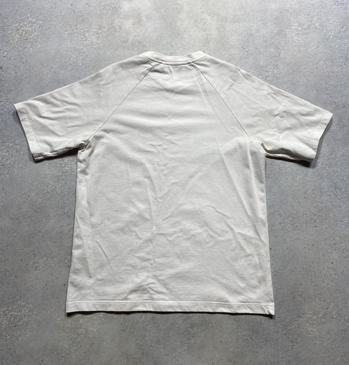 Axel Arigato Axel Arigato Mens White T-Shirt Size US M / EU 48-50 / 2 - 5 Thumbnail