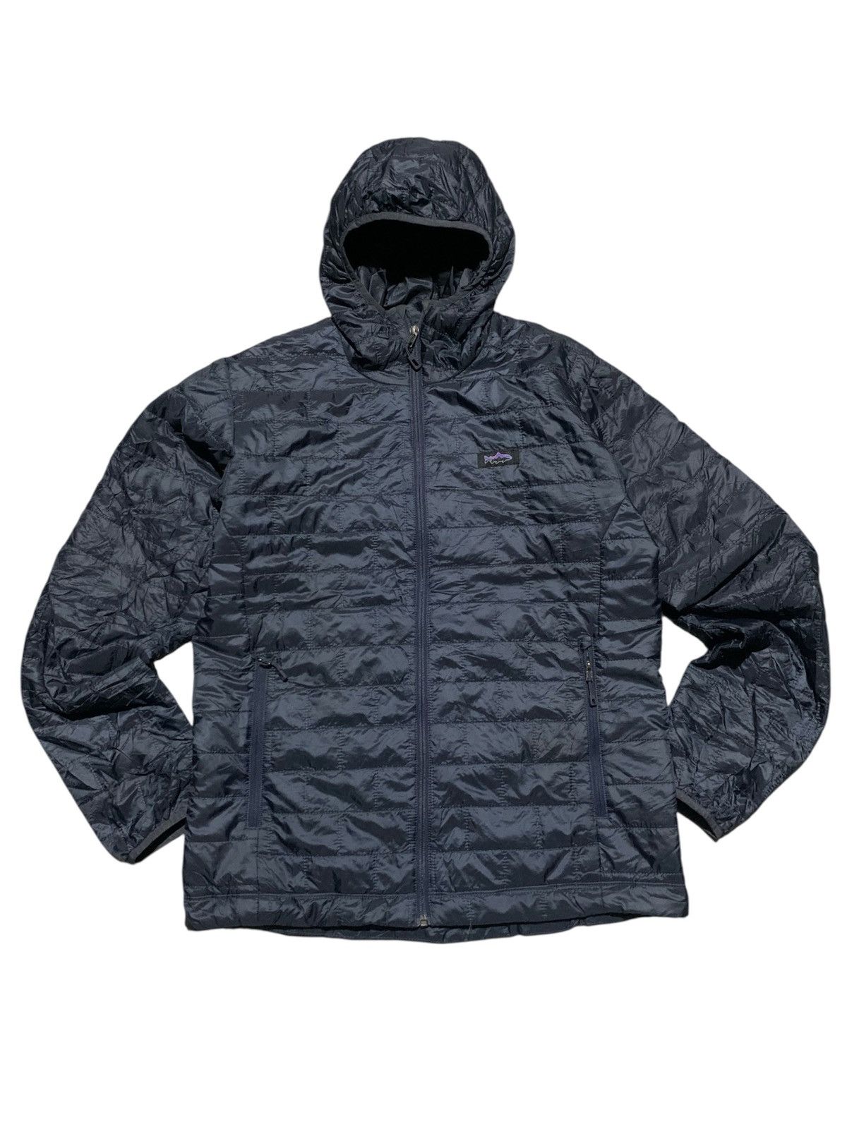 Patagonia 🐍SOLD🐍PATAGONIA Nano Puff Fitz Roy Trout Jacket Size US M / EU 48-50 / 2 - 1 Thumbnail