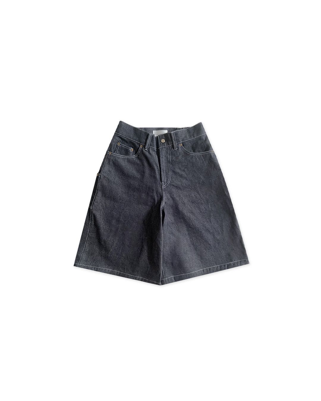 Other STUDIOMANUSIA® 13.5oz Heavydenim Jorts Size US 31 - 1 Thumbnail