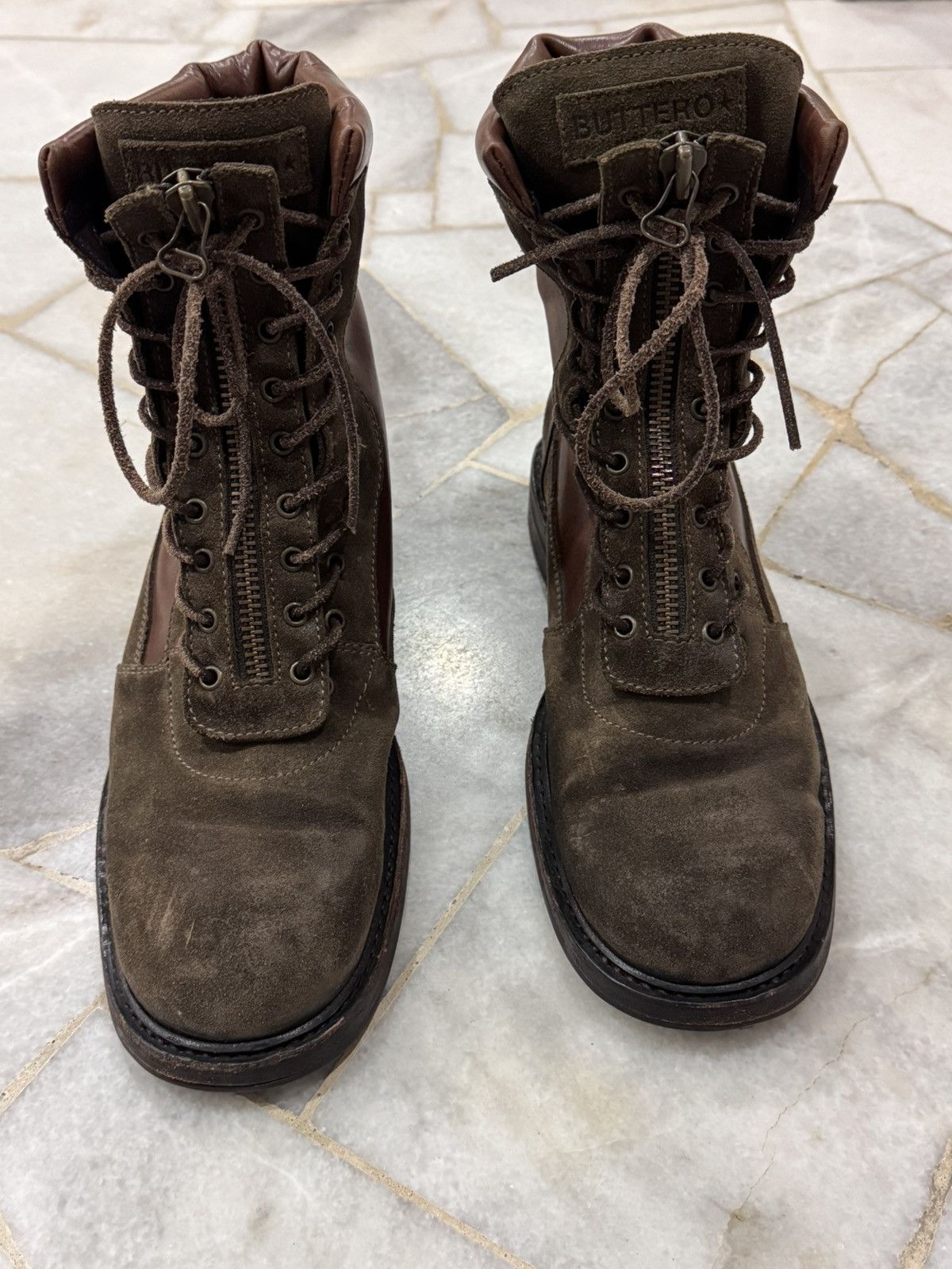 Buttero BUTTERO B1661 MARREMMA BOOTS Size US 8 / EU 41 - 2 Thumbnail