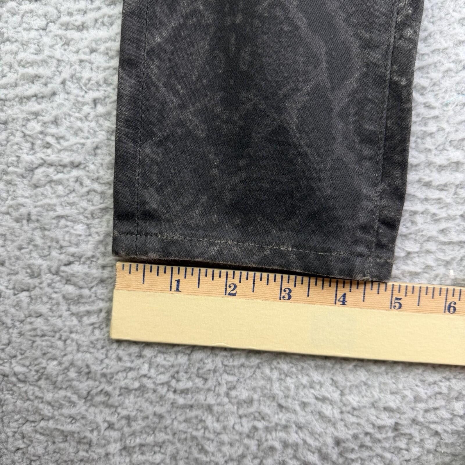 Cult Of Individuality Cult Of Individuality Teaser Skinny Jeans Stretch Size 28x30 Size 28" / US 6 / IT 42 - 12 Thumbnail
