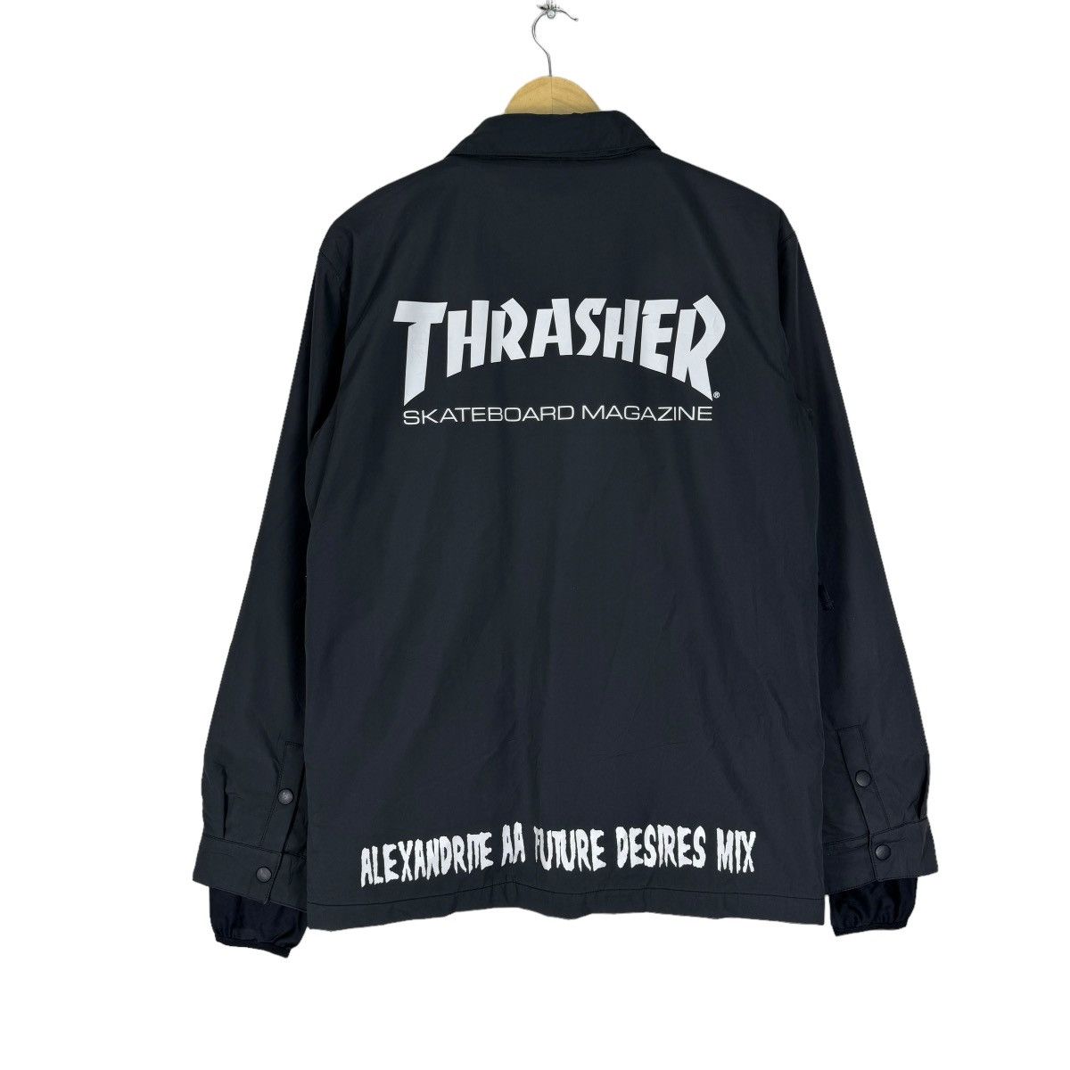 Japanese Brand × Skategang × Thrasher ☀️AA HARDWARE