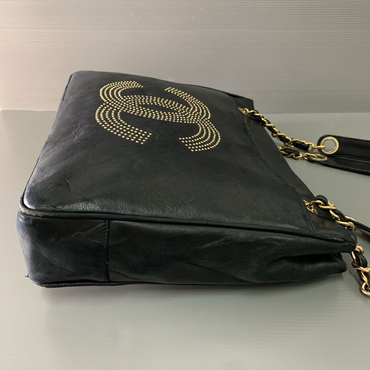Chanel Chanel Lambskin Vintage Shoulder Bag Size ONE SIZE - 5 Thumbnail