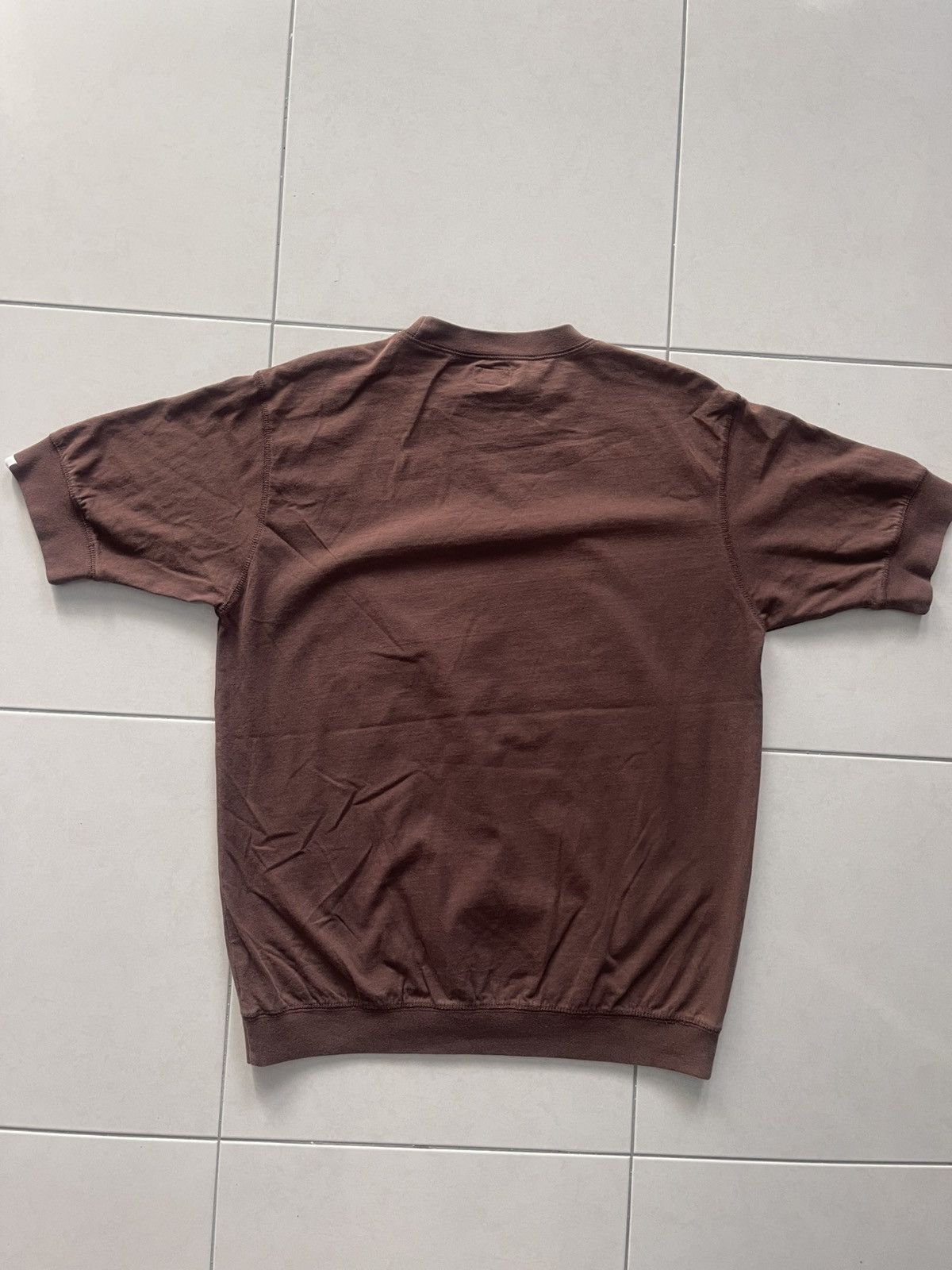 Stussy 🔥HOT🔥VINTAGE STUSSY SPELL OUT VERY RARE Size US M / EU 48-50 / 2 - 2 Thumbnail