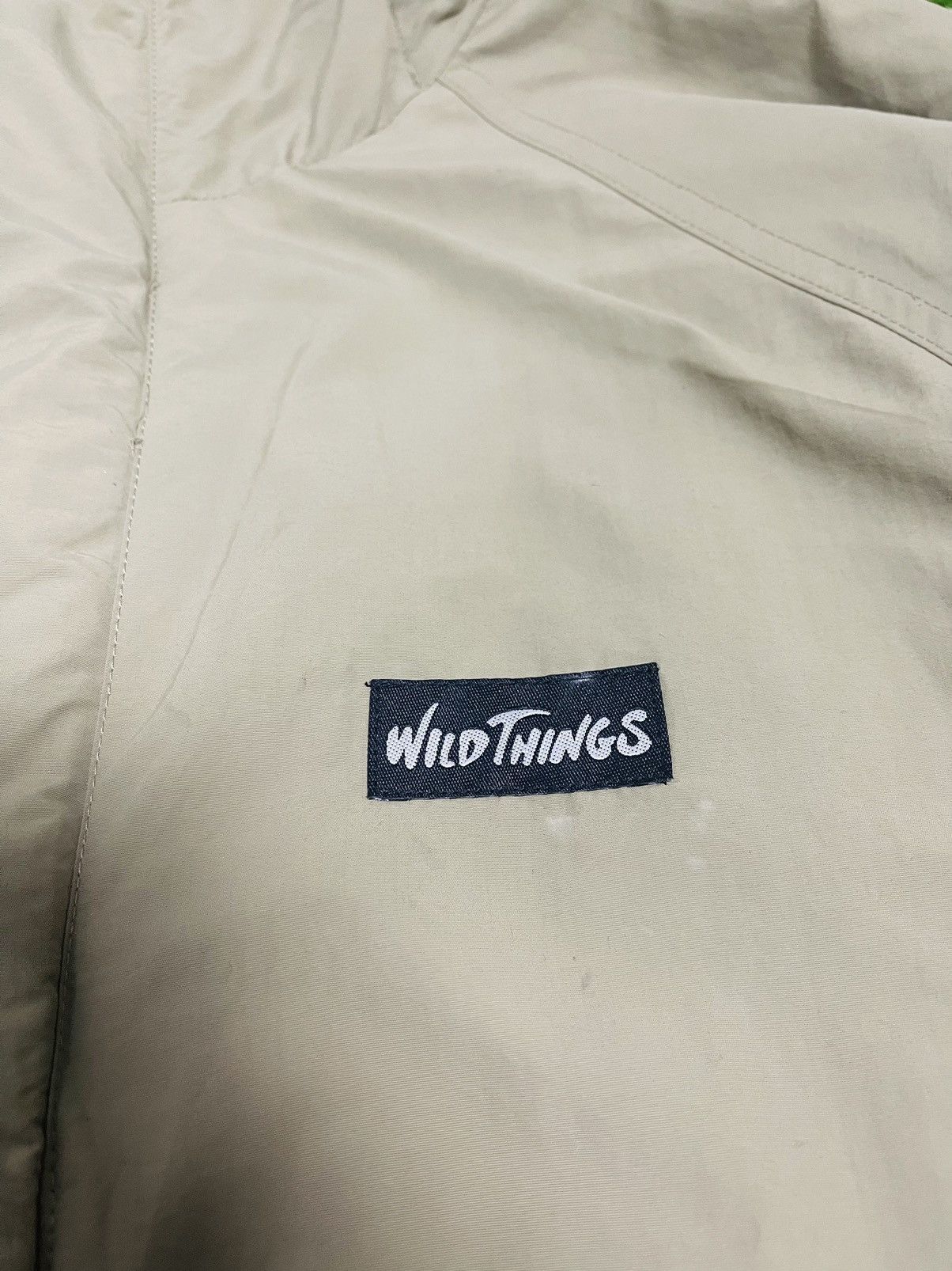 Wild Things A08 Wild Things Supplex Fleece Lining Zipper Hoodie Jacket Size US L / EU 52-54 / 3 - 8 Thumbnail