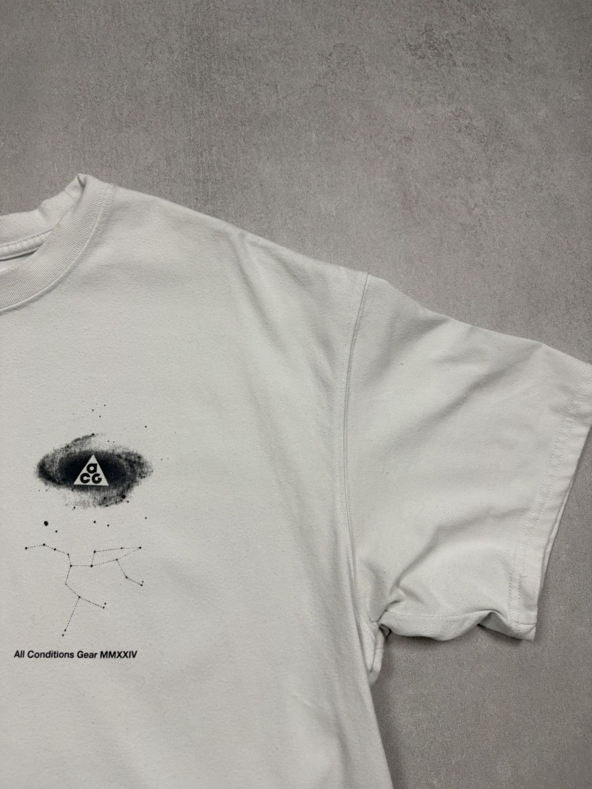 Nike ACG Nike ACG Space Constellation MMXXIV Graphic T-Shirt XXL Size US XXL / EU 58 / 5 - 9 Thumbnail