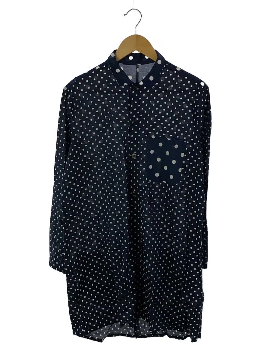 Yohji Yamamoto YOHJI YAMAMOTO/Y's/YG-B23-025 Long-sleeved shirt Size US M / EU 48-50 / 2 - 1 Thumbnail