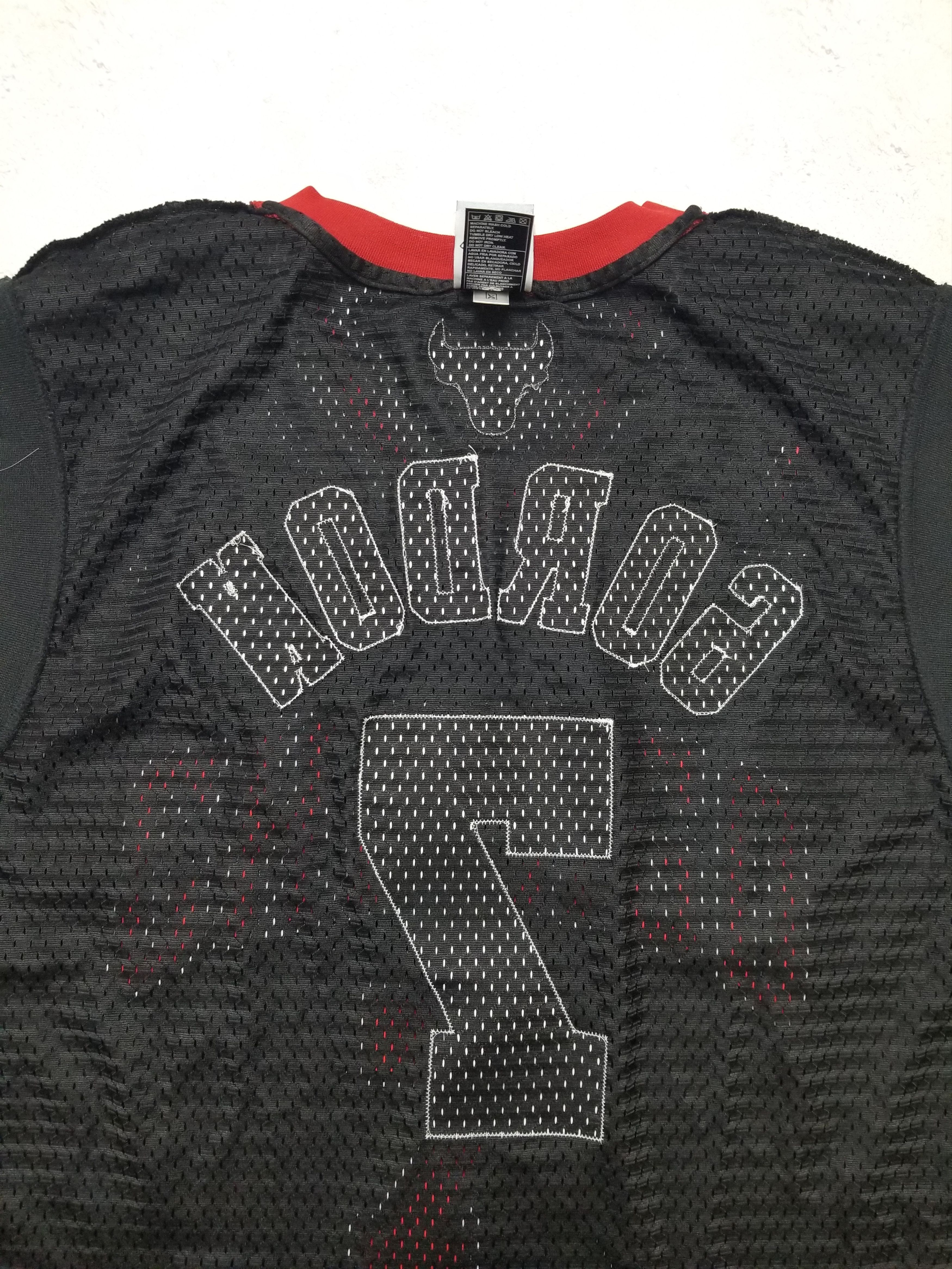 Reebok Reebok Chicago Bulls Ben Gordon #7 NBA Jersey Size US L / EU 52-54 / 3 - 4 Thumbnail
