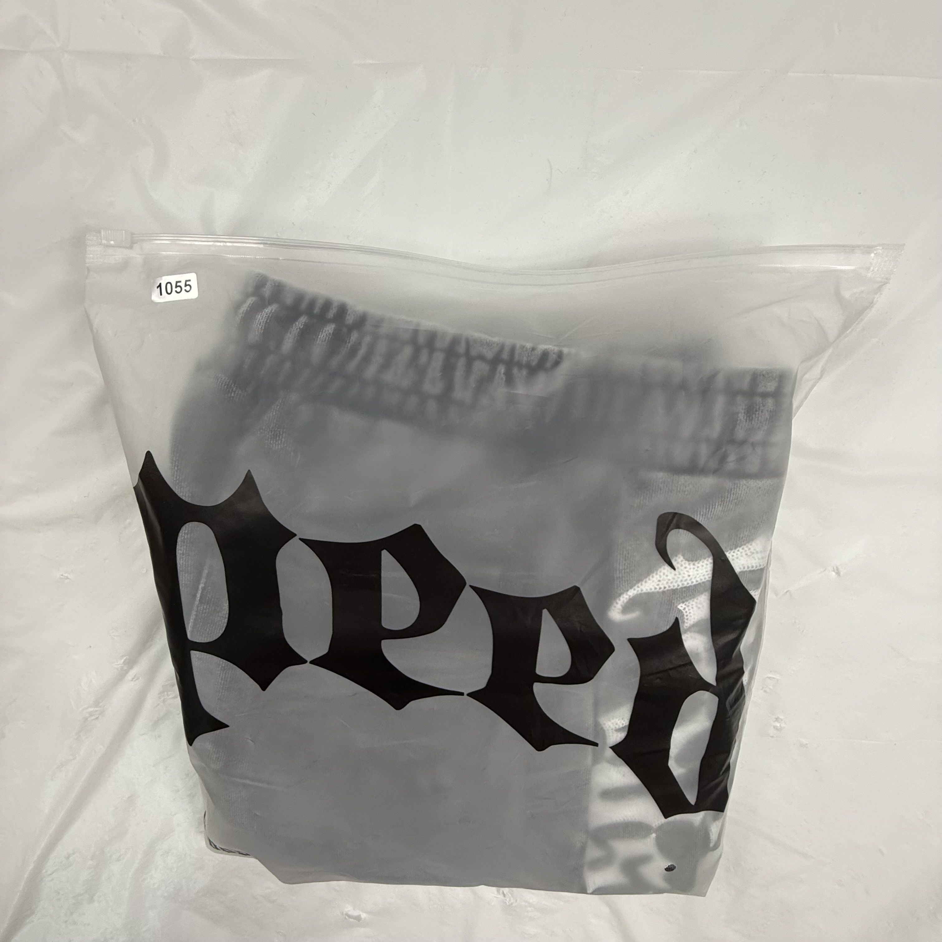 Godspeed Godspeed Mainline Collection Acid Wash Black Fleece Shorts Size US 36 / EU 52 - 11 Thumbnail