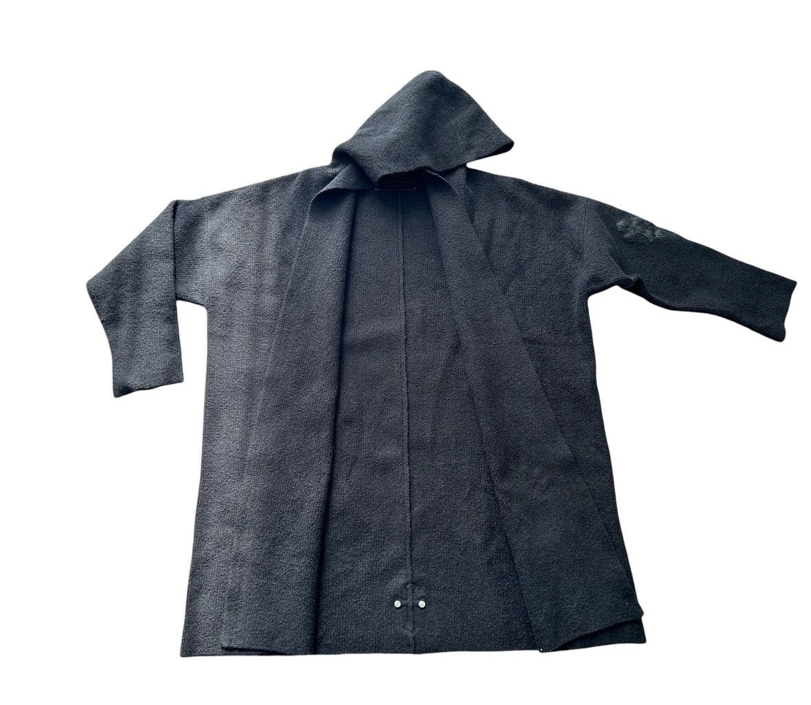 Chrome Hearts Pony hair cross patch cloak cape Size US XL / EU 56 / 4 - 1 Thumbnail