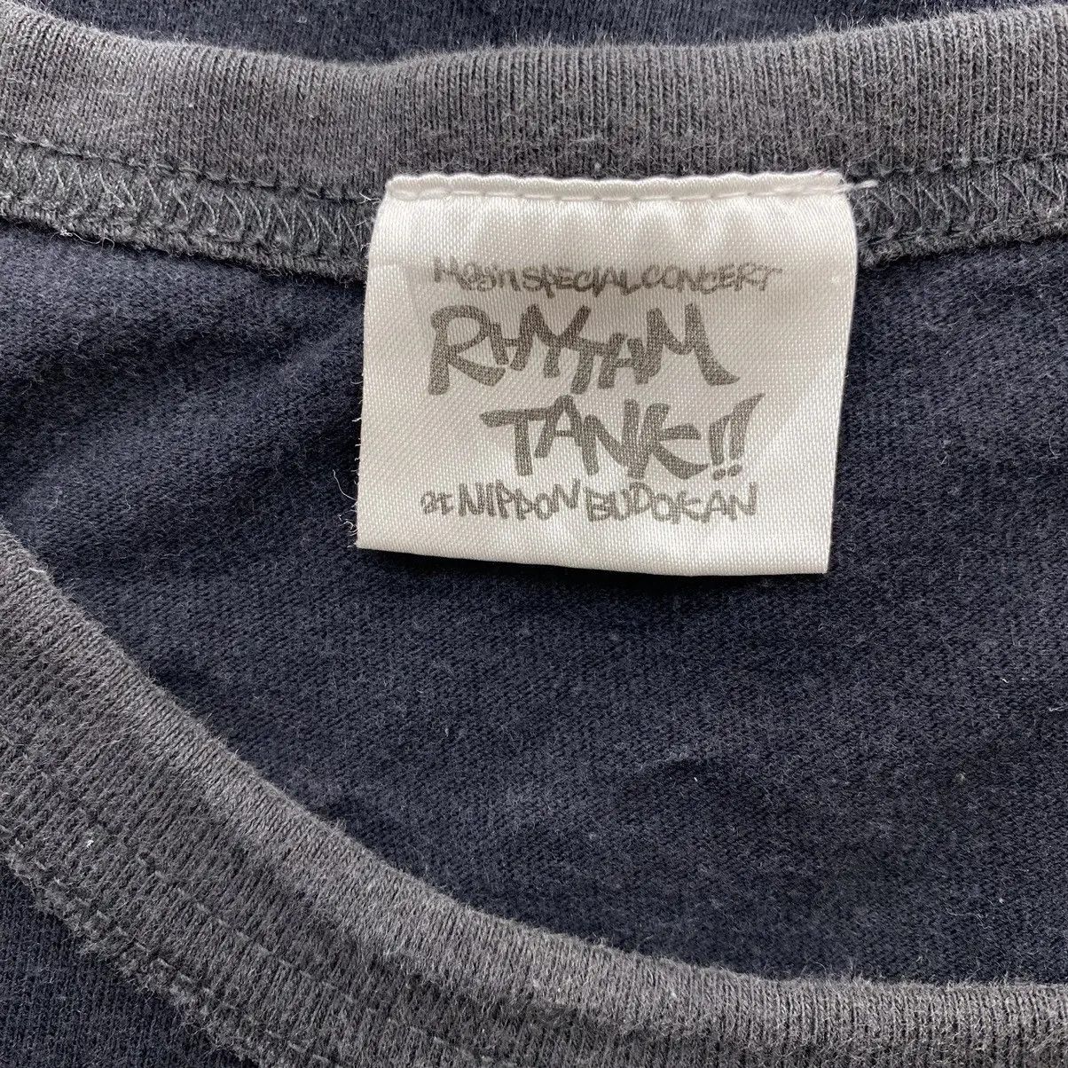 Vintage MAY’N RHYTHM TANK Special Concert 2011 Tee Shirt Top Size M / US 6-8 / IT 42-44 - 6 Thumbnail