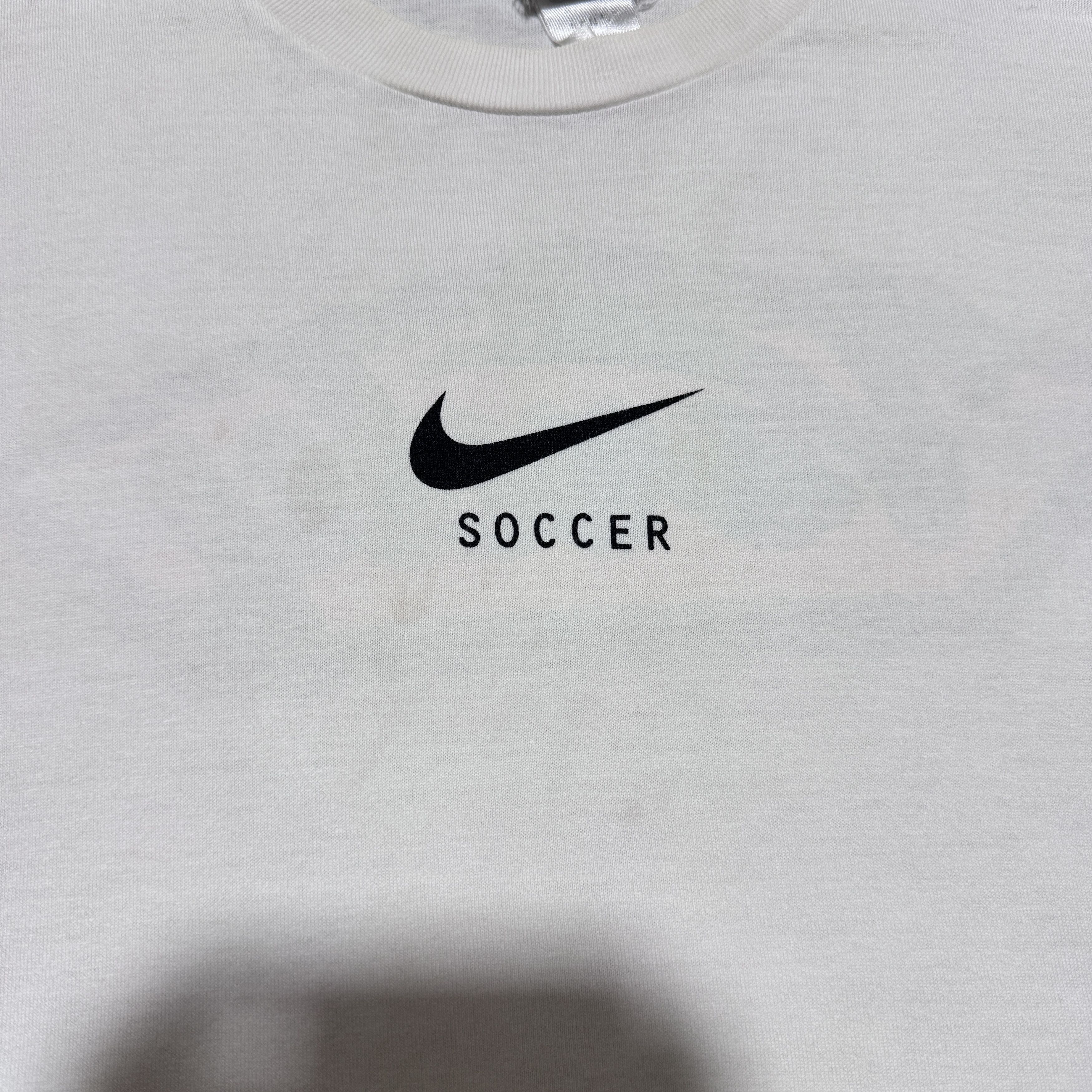 Nike Vintage Nike Soccer Verdy FC Custom Distressed T shirt Size US XS / EU 42 / 0 - 3 Thumbnail