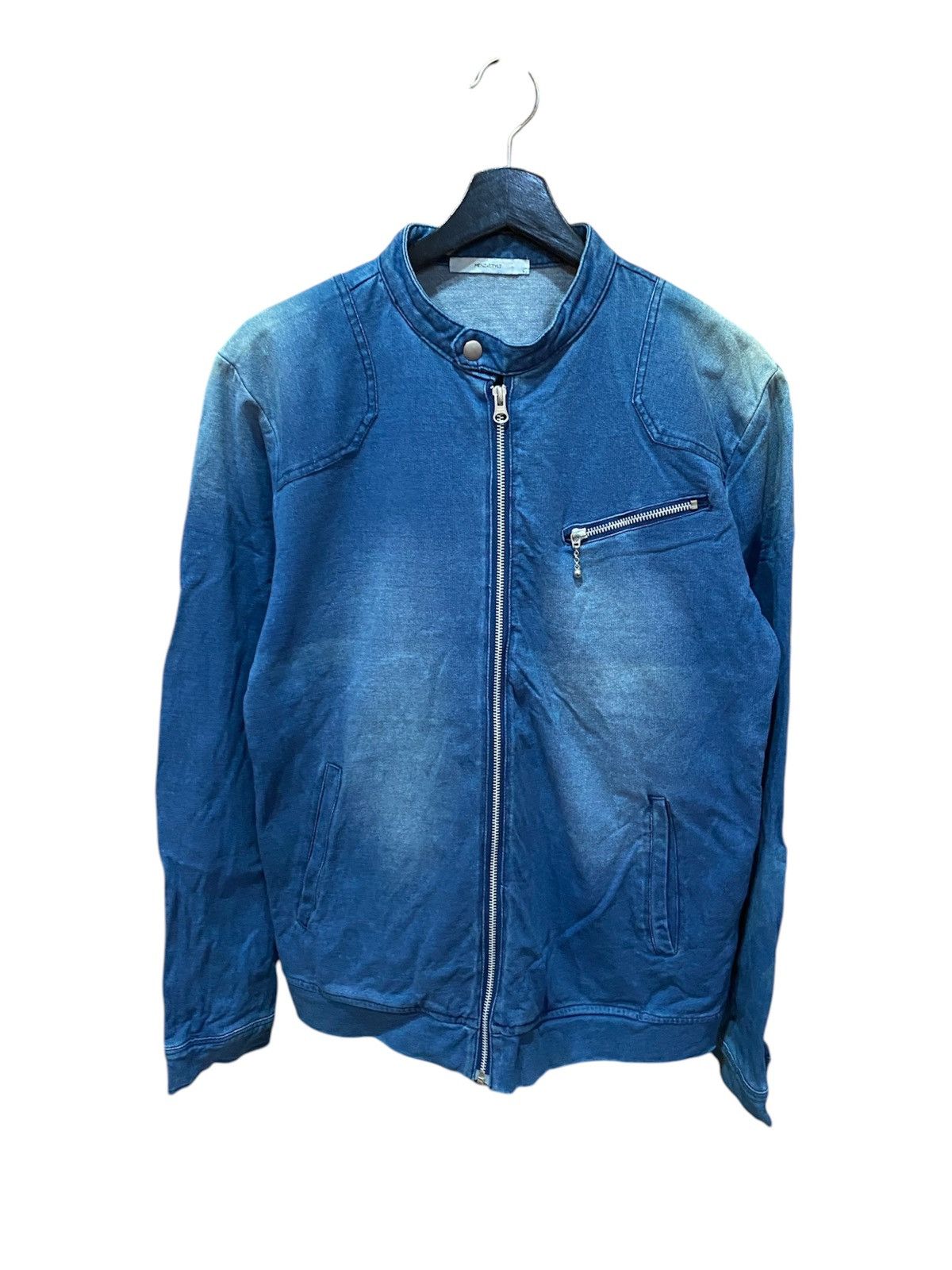 Other MENZ STYLE BIKER JACKET Size US L / EU 52-54 / 3 - 1 Thumbnail