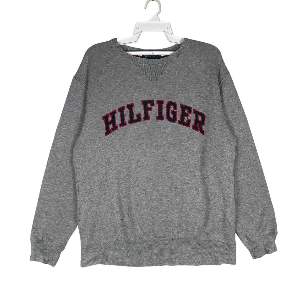 Tommy Hilfiger Vintage Tommy Hilfiger Sweatshirt Size US M / EU 48-50 / 2 - 1 Thumbnail