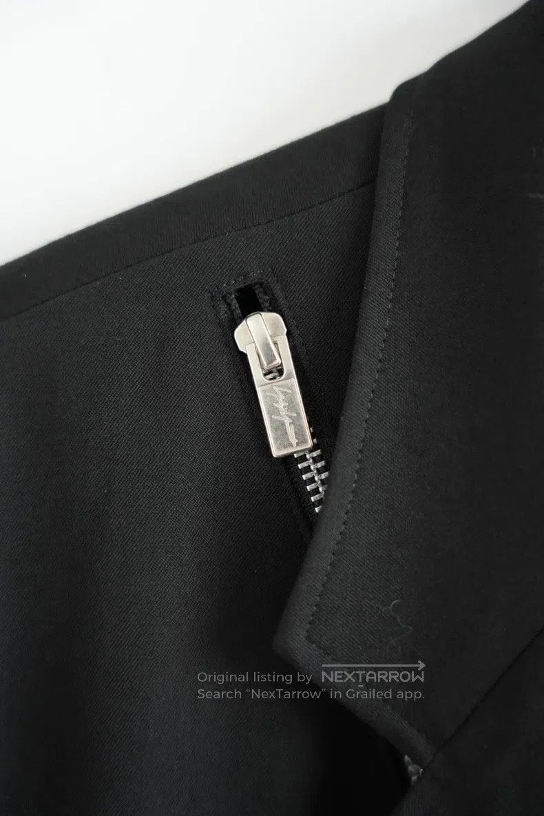 Yohji Yamamoto YOHJI YAMAMOTO jacket Size US L / EU 52-54 / 3 - 5 Thumbnail