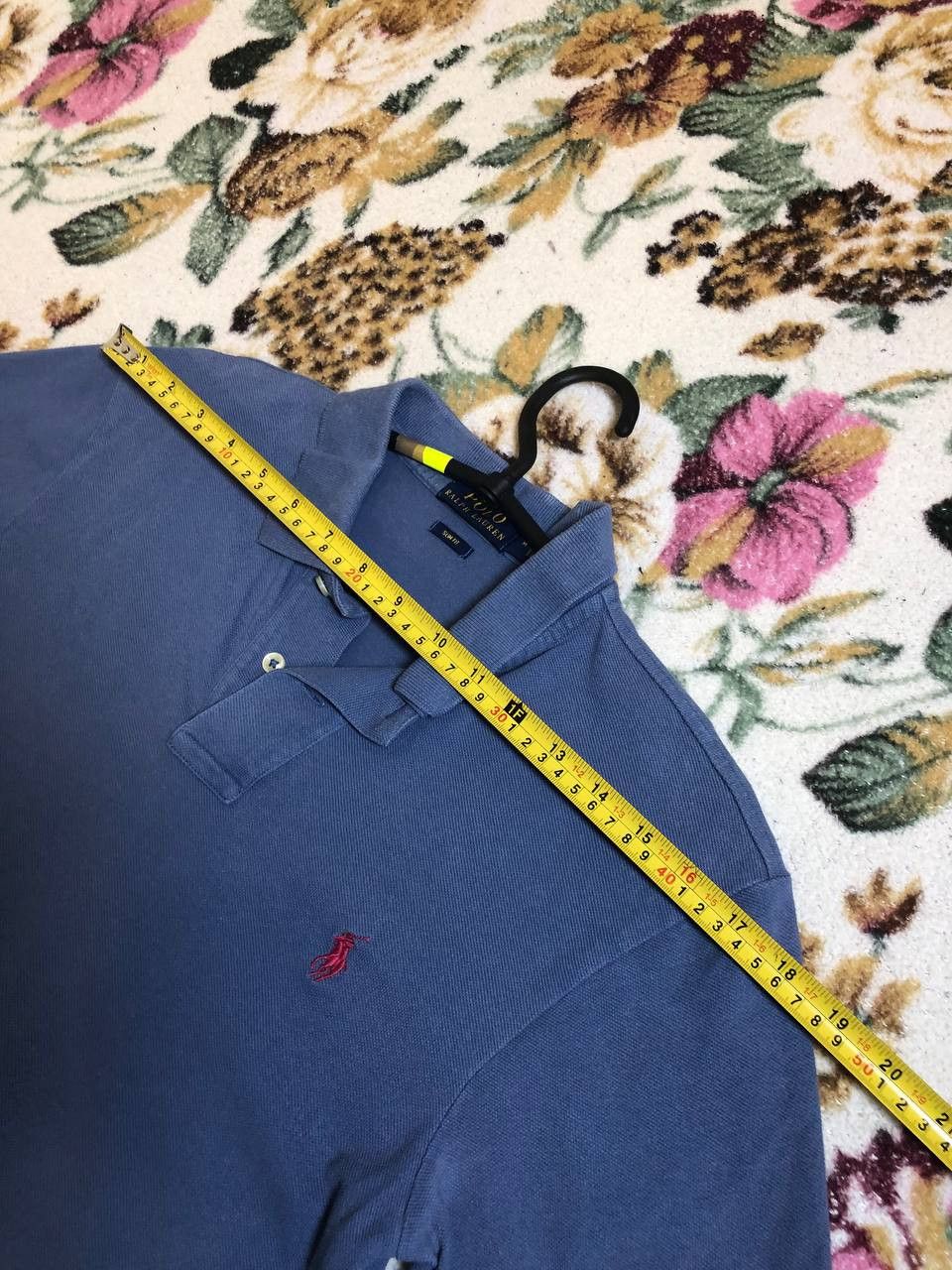 Polo Ralph Lauren Polo Ralph Lauren Shirt Blue Short Sleeve Casual Size US M / EU 48-50 / 2 - 4 Thumbnail