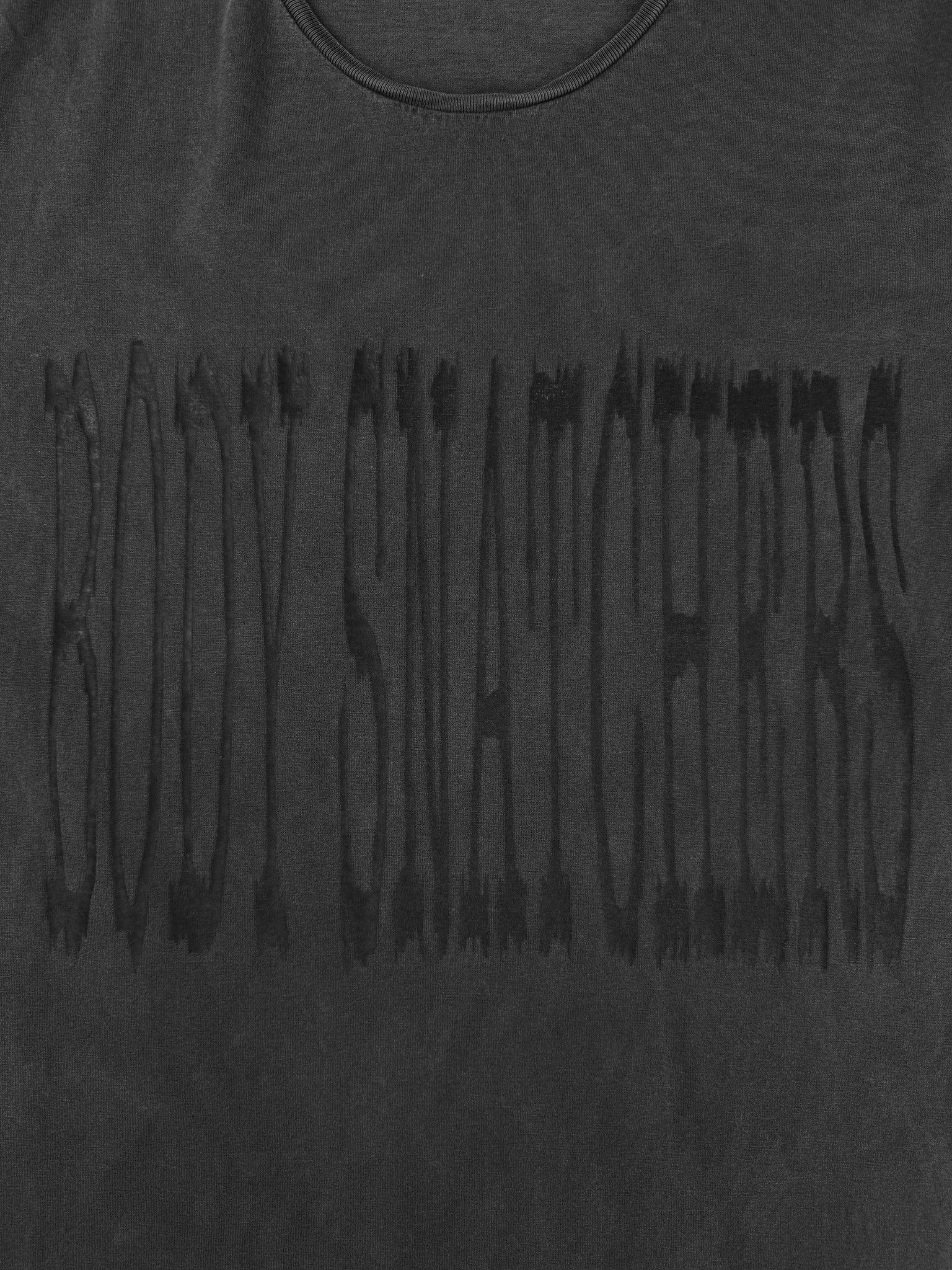 Raf Simons AW04 Raf Simons Body Snatchers History of My World Grey T-Shirt Size US S / EU 44-46 / 1 - 2 Thumbnail