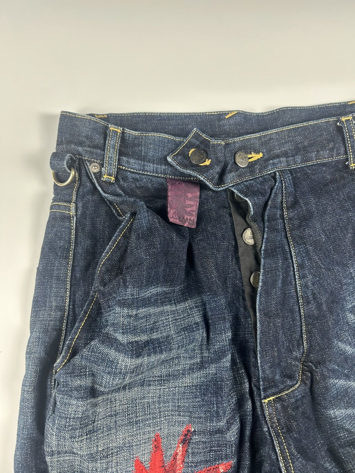 Vivienne Westwood Vivienne Westwood Drunken Pants Size US 31 - 3 Thumbnail