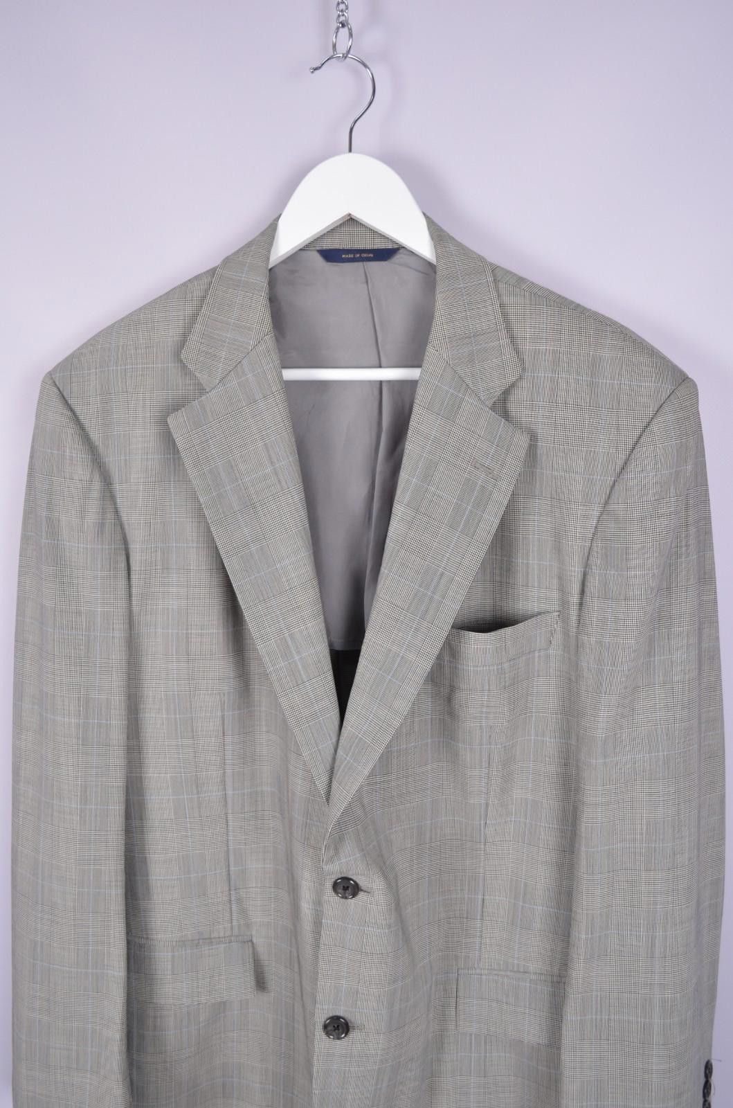 Brooks Brothers Brooks Brothers BrooksCool Wool Blend Unlined Blazer Sz 42R Size 42R - 2 Thumbnail