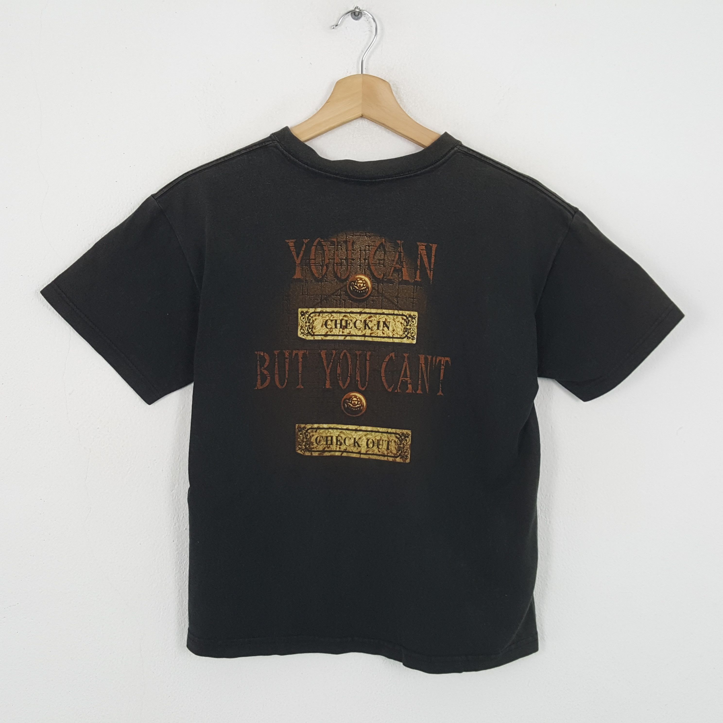 Disney × Mickey Mouse × Vintage Vintage TWINGLIGHT ZONE MICKEY MOUSE Movie T-Shirts Size M / US 6-8 / IT 42-44 - 3 Thumbnail