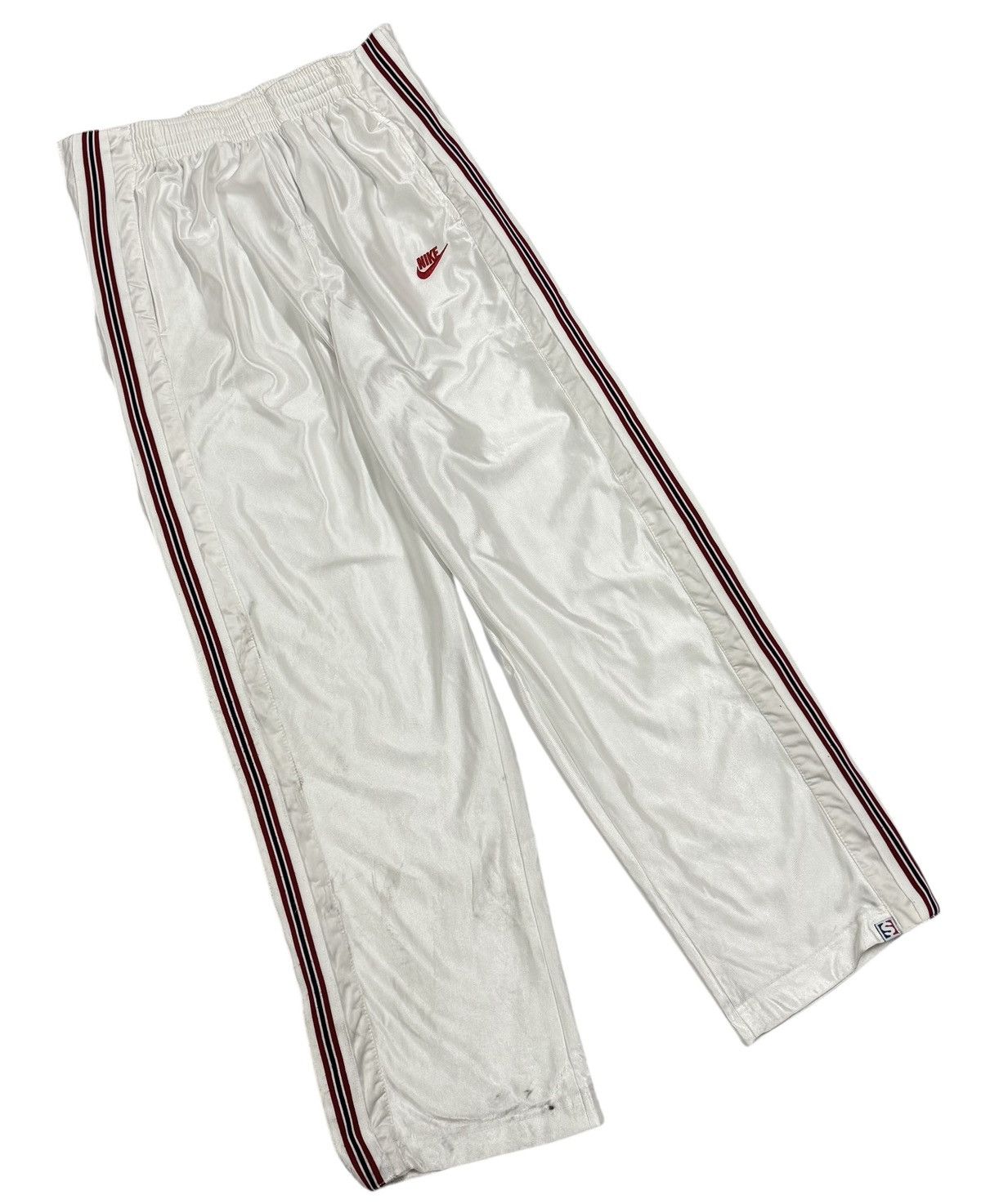 Nike Nike Supreme Court Basetball Tear Away Snap Button Pants Size US 32 / EU 48 - 7 Thumbnail