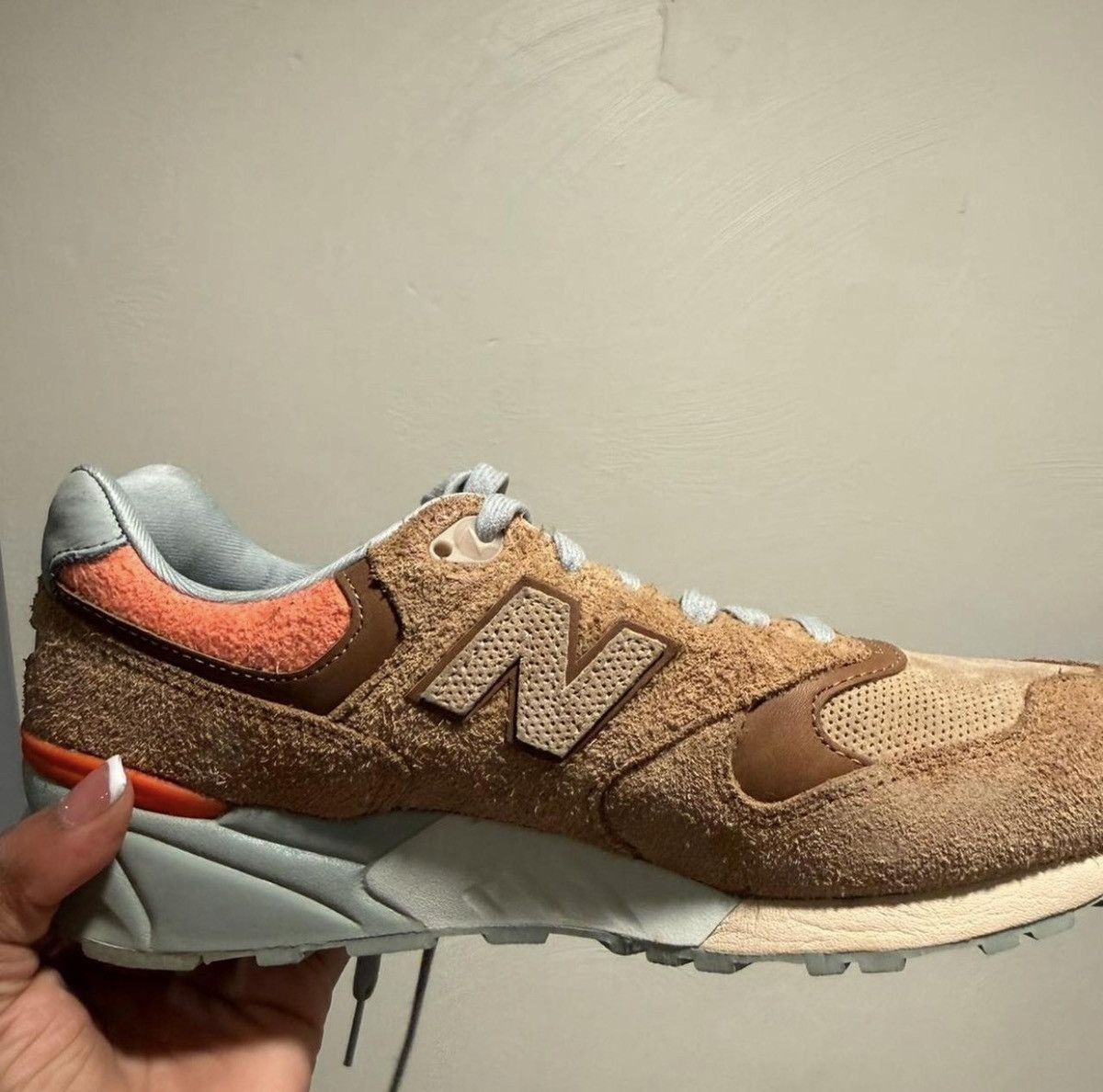 New Balance New Balance 999s Size US 8.5 / IT 38.5 - 3 Thumbnail