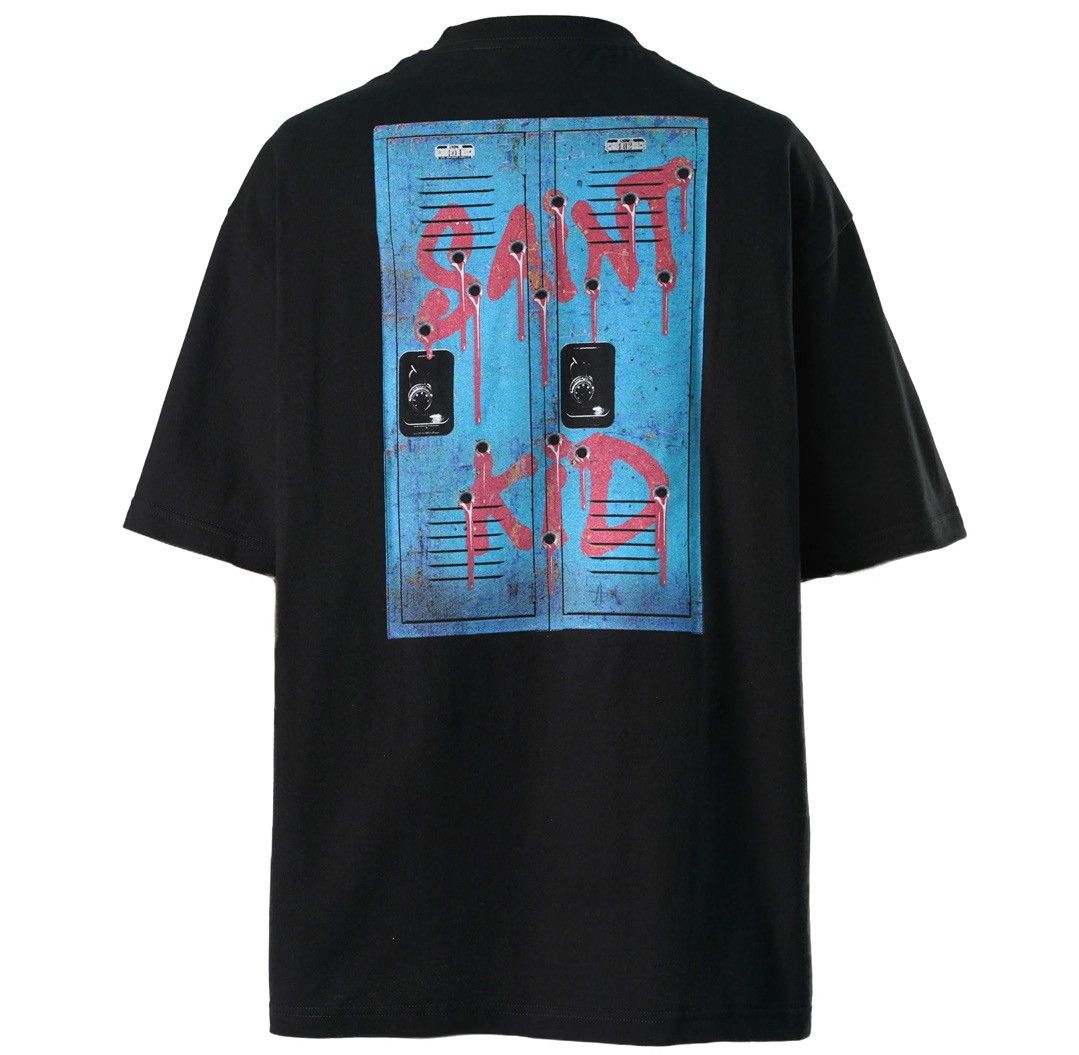 ★Saint Mxxxxxx 24春夏★The Kid LAROI SS TEE Tシャツ SAINT Mxxxxxx The Kid LAROI SS TEE
