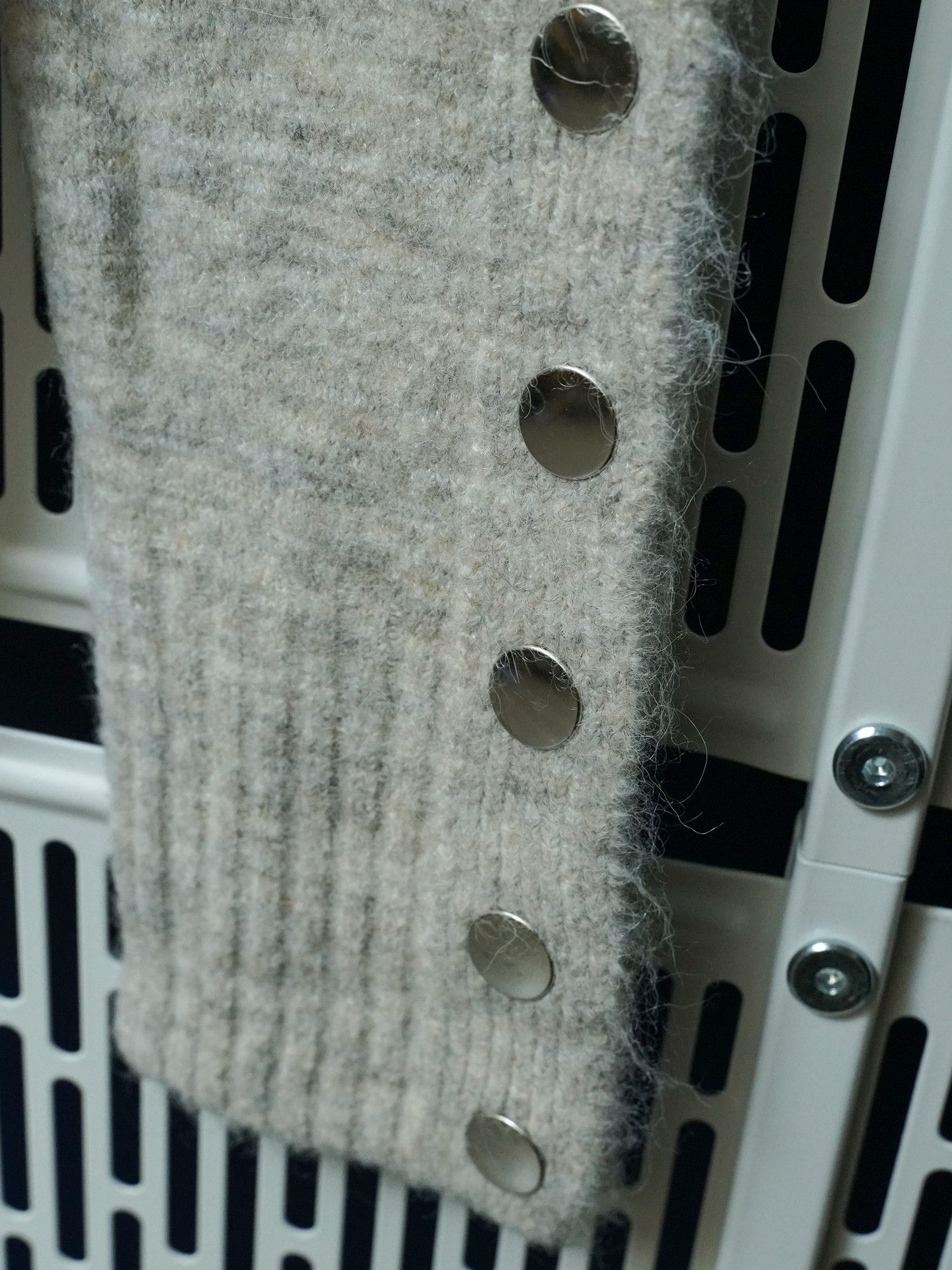 Isabel Marant ISABEL MARANT Malo Roll-Neck Sweater Size XS / US 0-2 / IT 36-38 - 6 Thumbnail