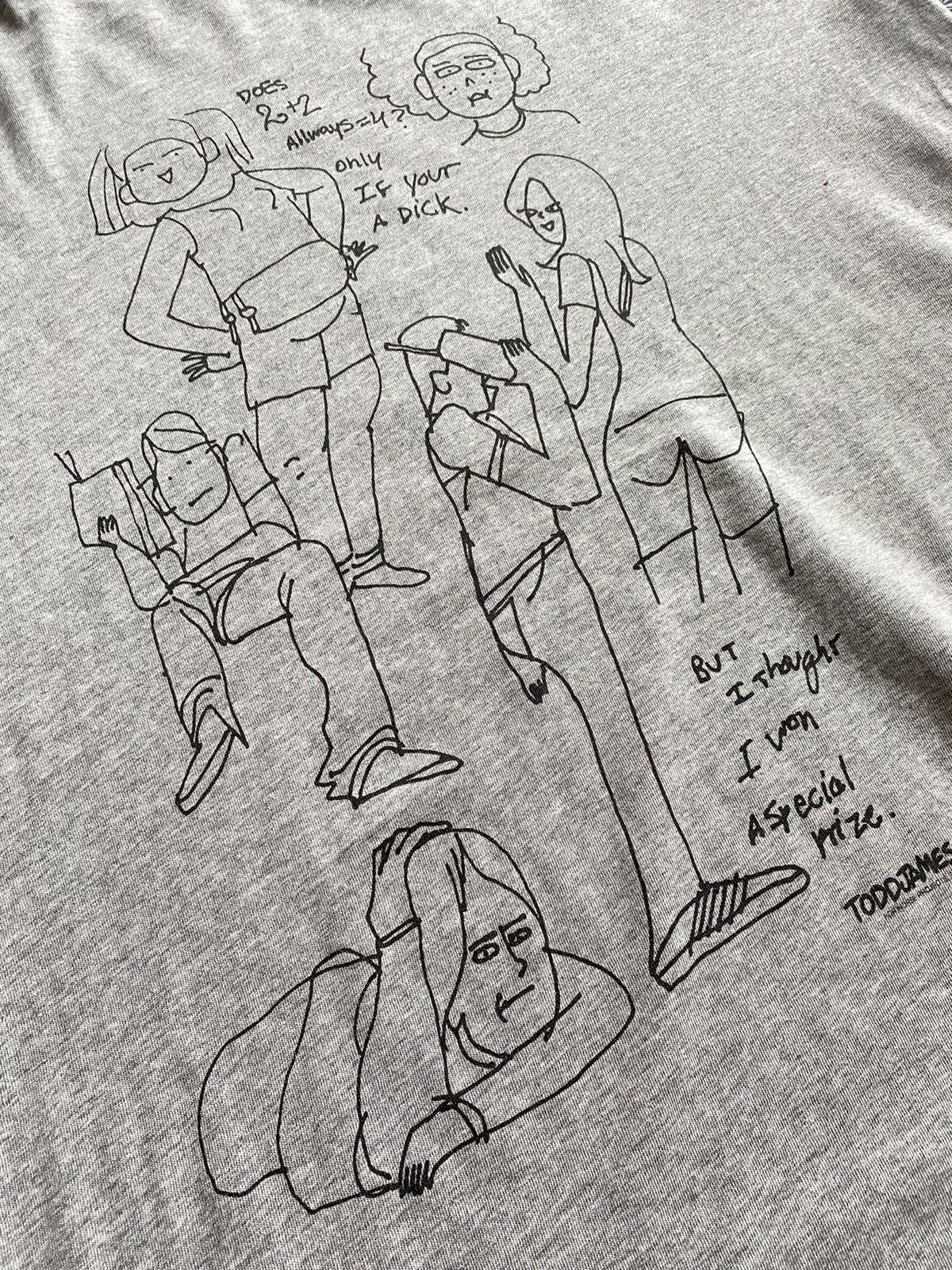 Norse Projects Norse Projects x Todd James T-Shirt 2009 Size US L / EU 52-54 / 3 - 4 Thumbnail