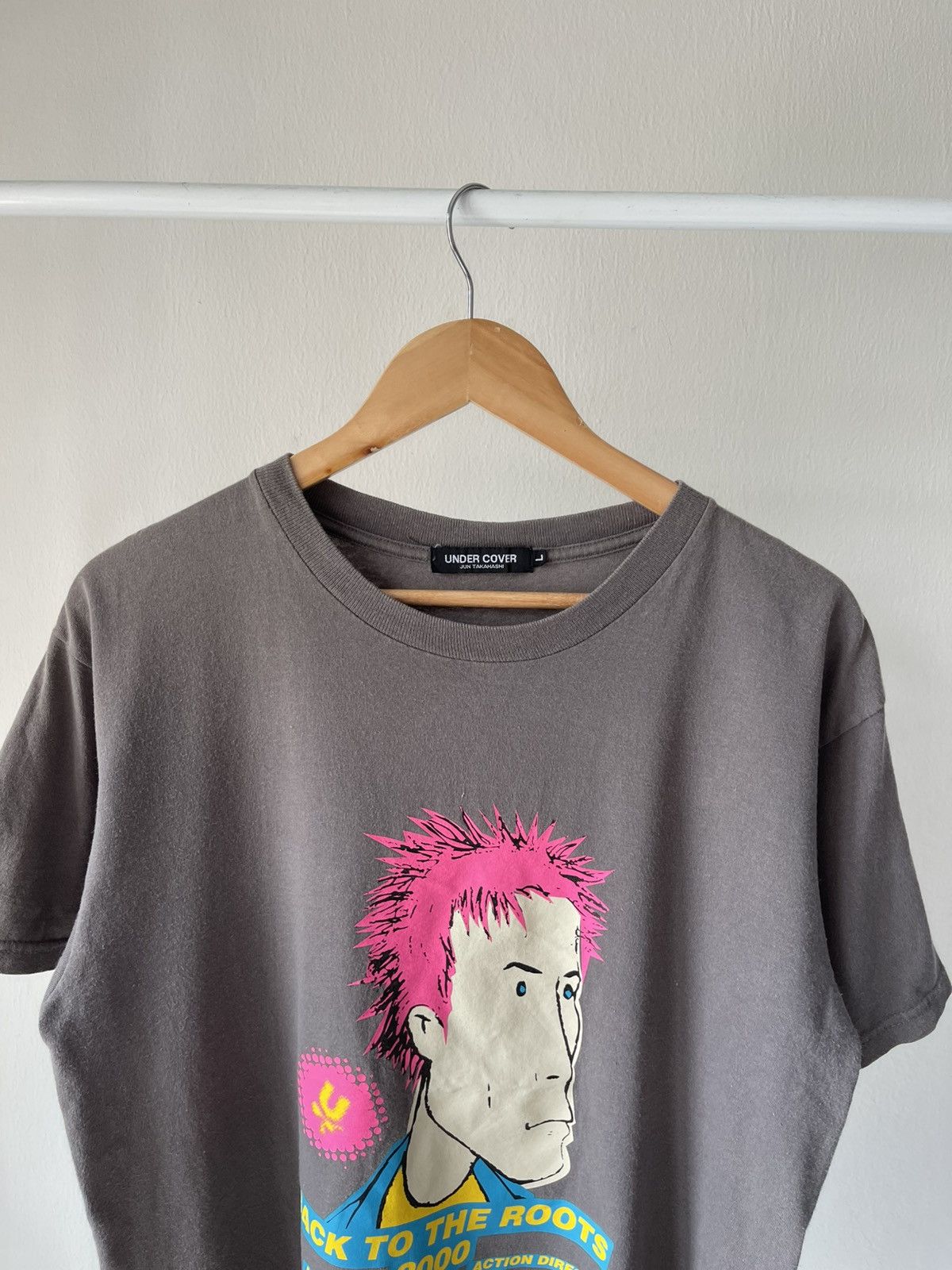 Jun Takahashi × Undercover 2000 Undercover Tokyo Sex Pistols Size US L / EU 52-54 / 3 - 4 Thumbnail